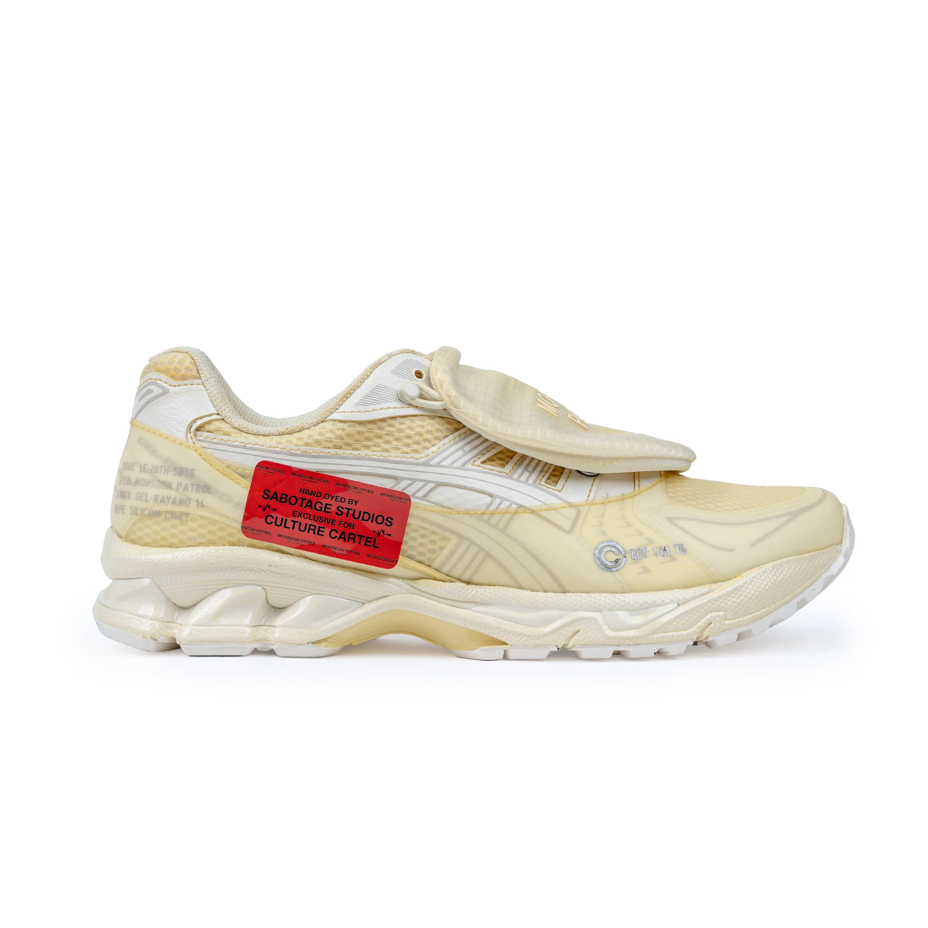 All-Purpose Wear Smooth Step   ASICS Gel-Kayano 14 Ultimate Box Set 'French Fries'