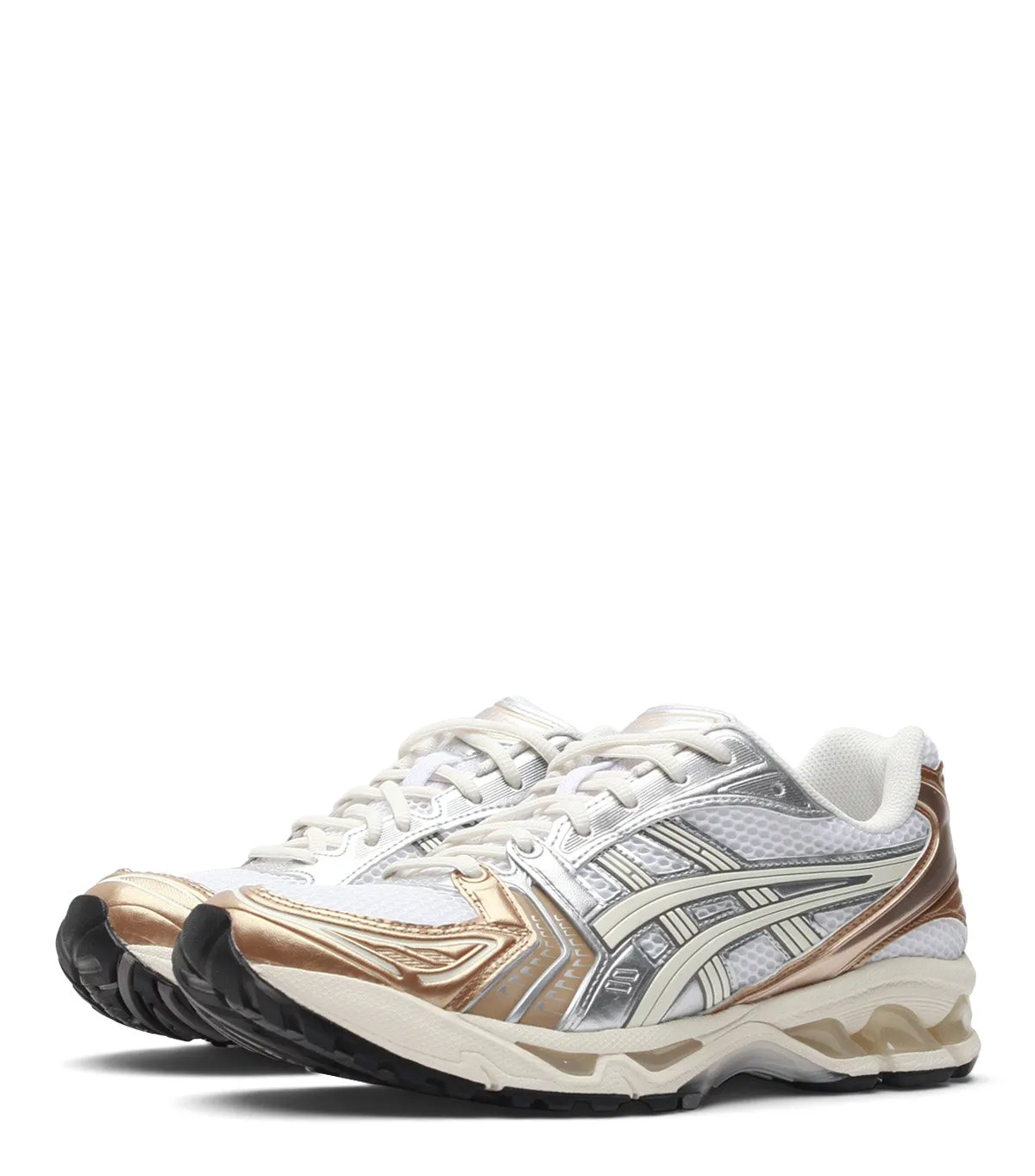 ASICS Gel-Kayano 14 White Cream Green