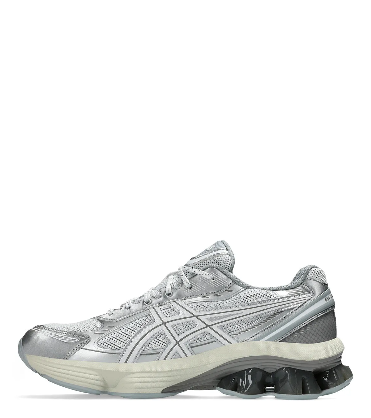 ASICS Gel-Kinetic Fluent White anti - odor - level