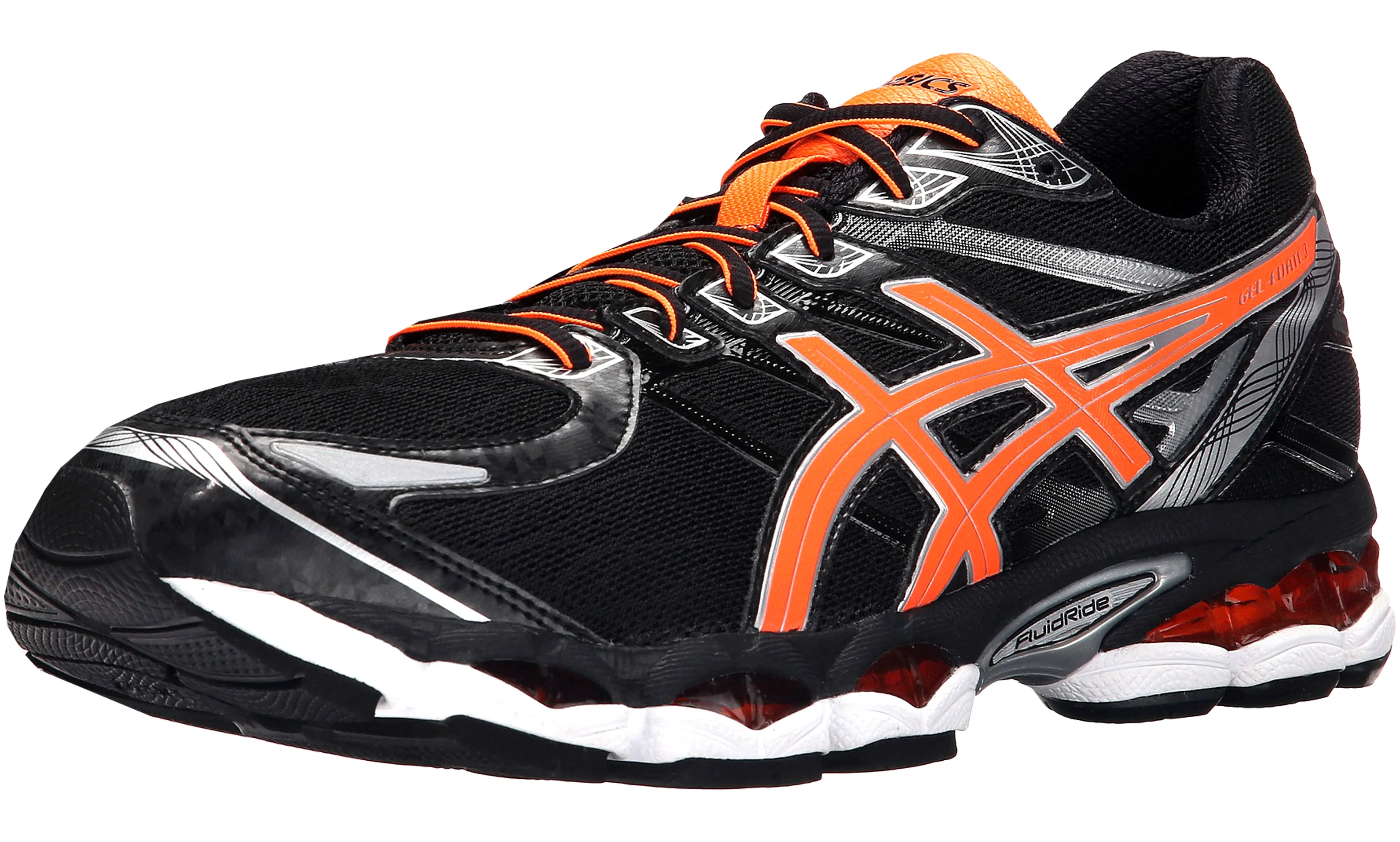 ASICS Men Walking Trail Cushioned Running Shoes Evate 3 Effortless Fit Park Jog
