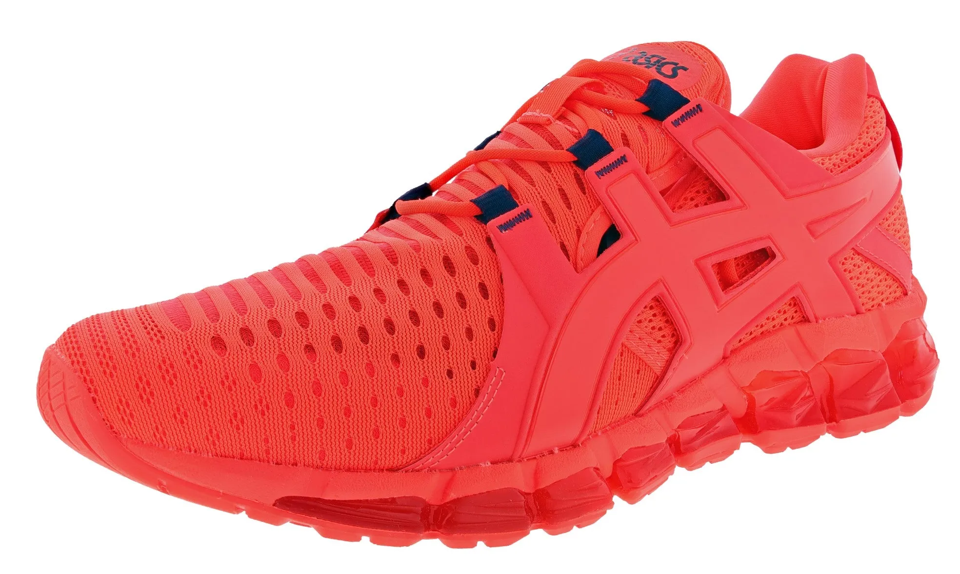 Durable Build Fall Wardrobe Asics Men's Gel-Quantum 360 6 Tokyo Lightweight Running Shoes