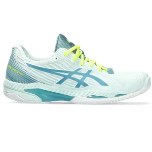 Everyday Use Asics Solution Speed FF 2 Soothing Sea/Gris Blue Clay Women's Tennis Shoes