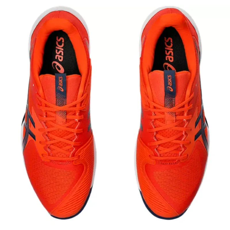 Asics Solution Speed FF 3 Clay Men Tennis Shoes - Koi/Blue Expanse All terrain
