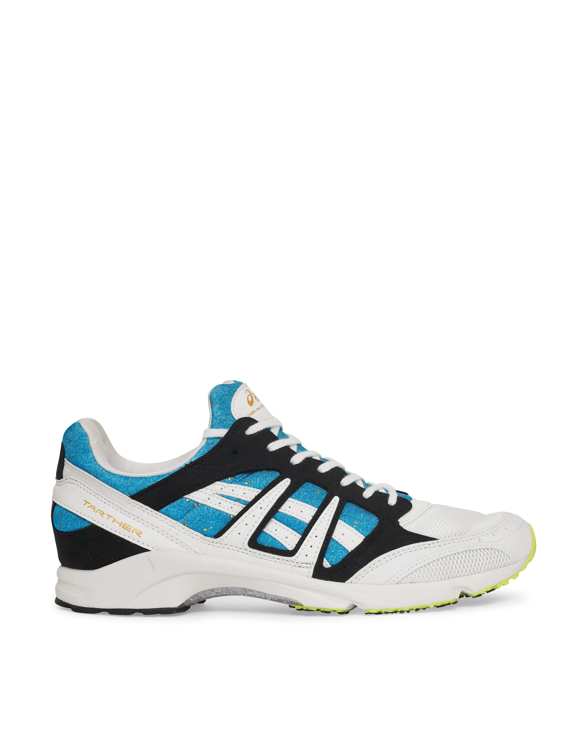 Asics Tarther SD Sneakers Blue Thin Sole