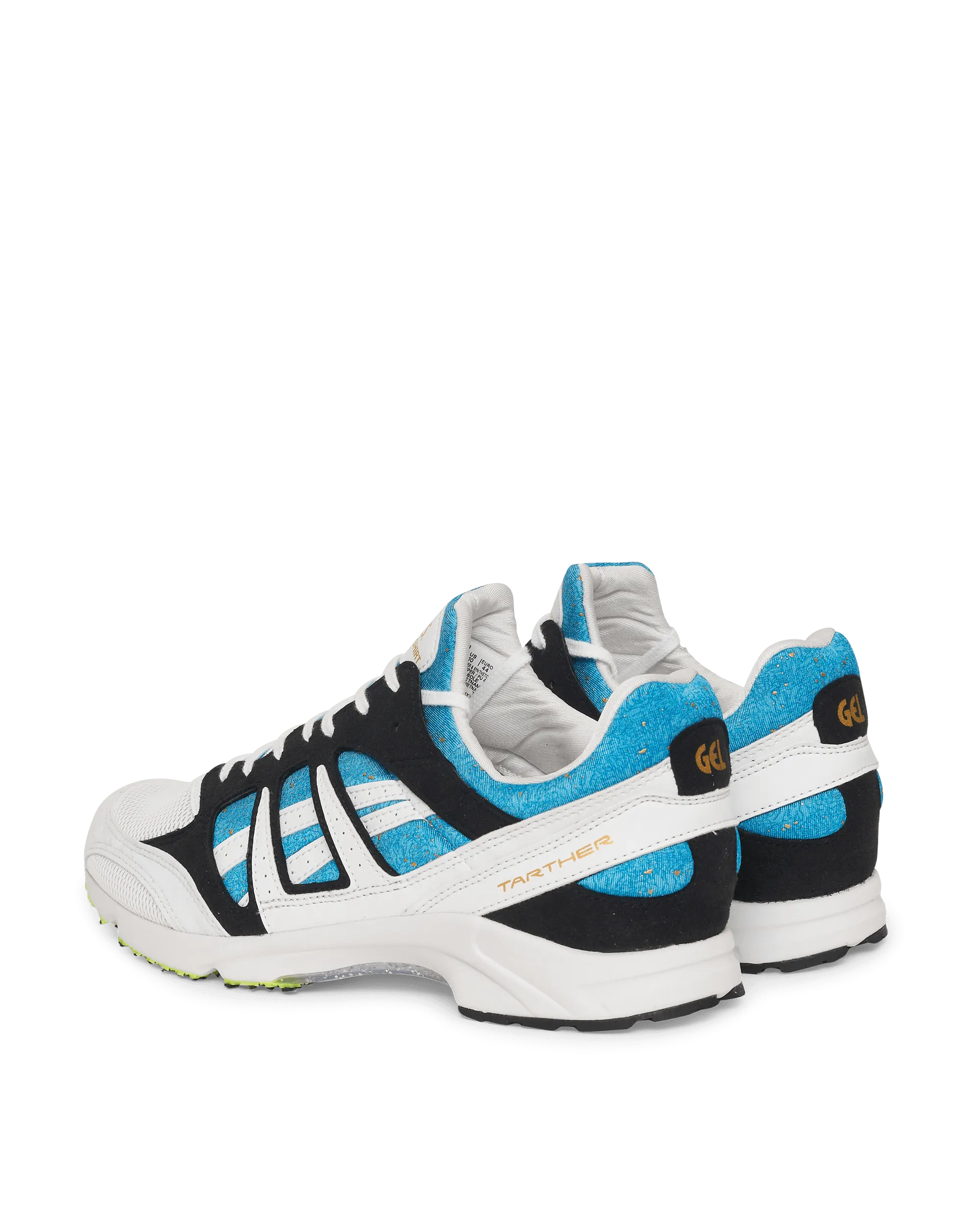 Win Step Asics Tarther SD Sneakers Blue