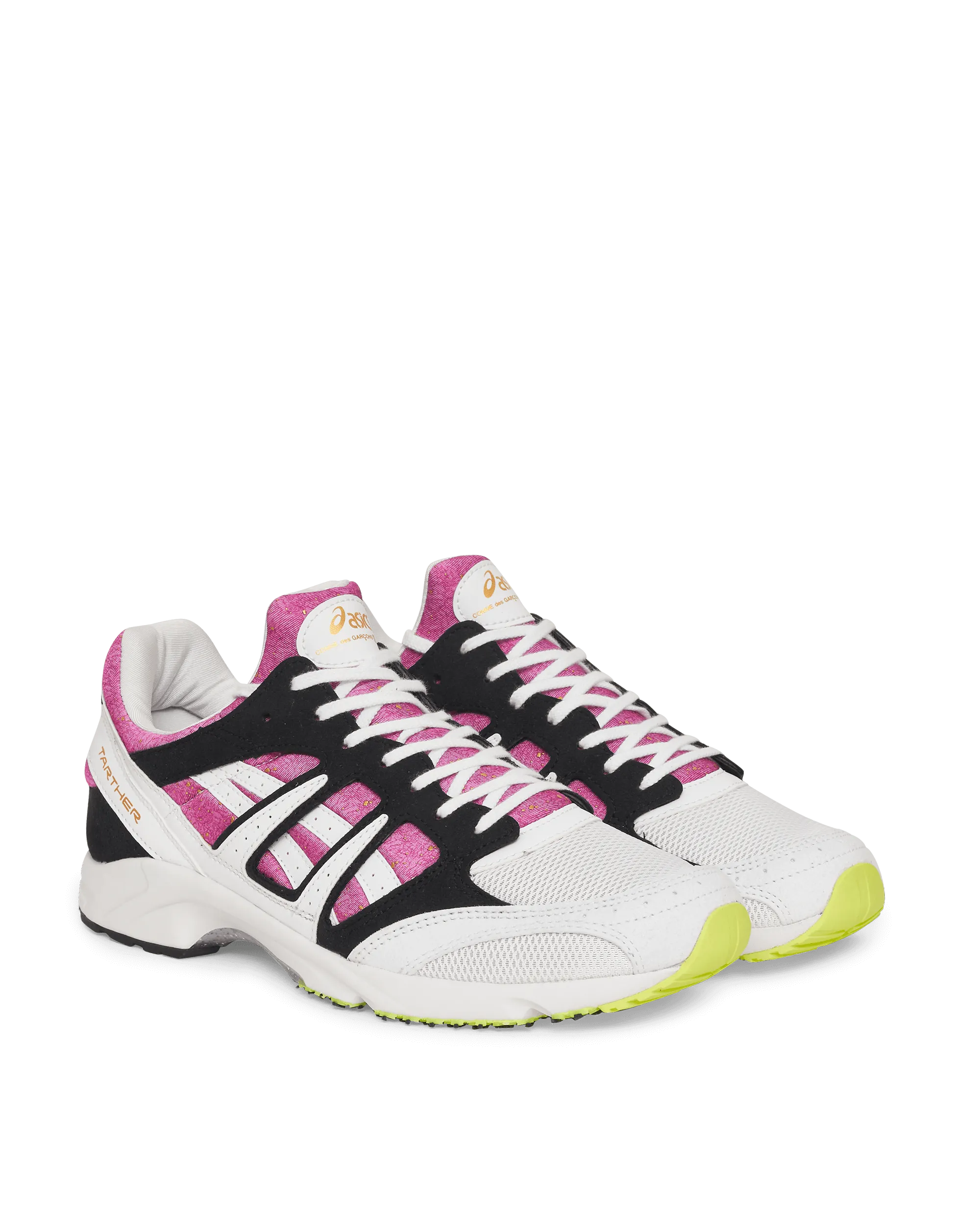 Asics Tarther SD Sneakers Pink Slip Control Commuter Fit