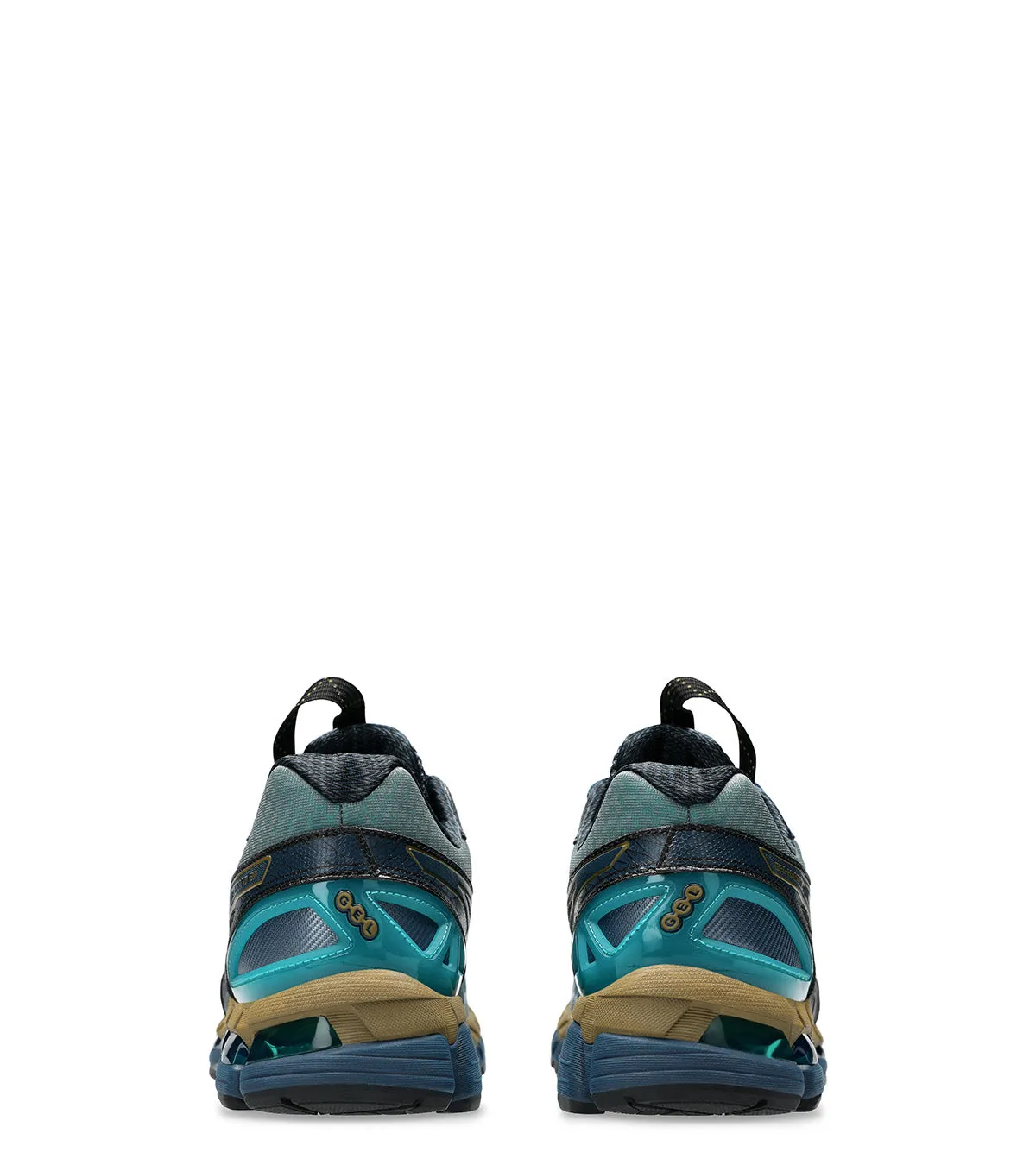 ASICS UB10-S Gel-Kayano 20 Indigo Slip - resistant