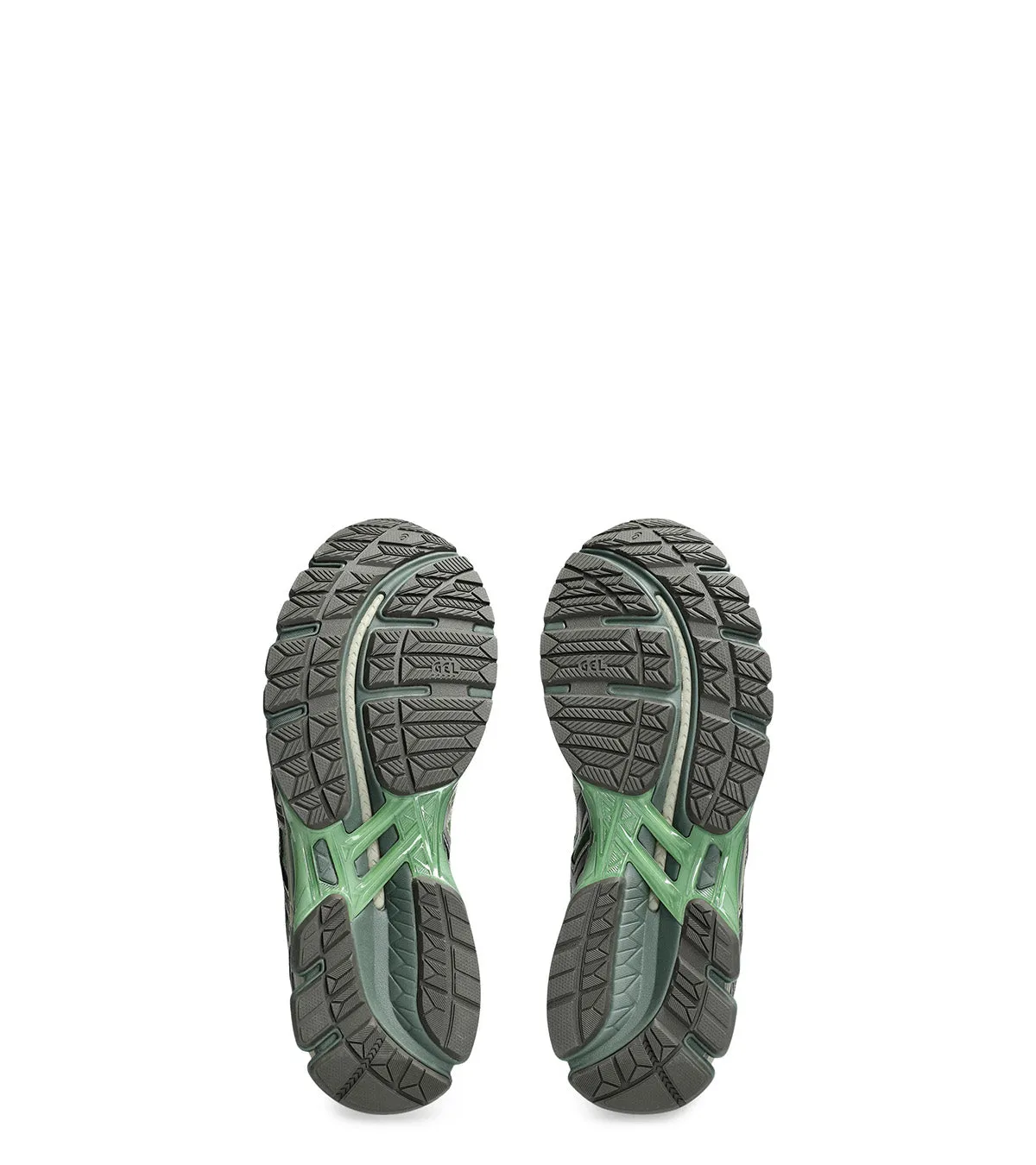 ASICS UB10-S Gel-Kayano 20 Moss yoga - style