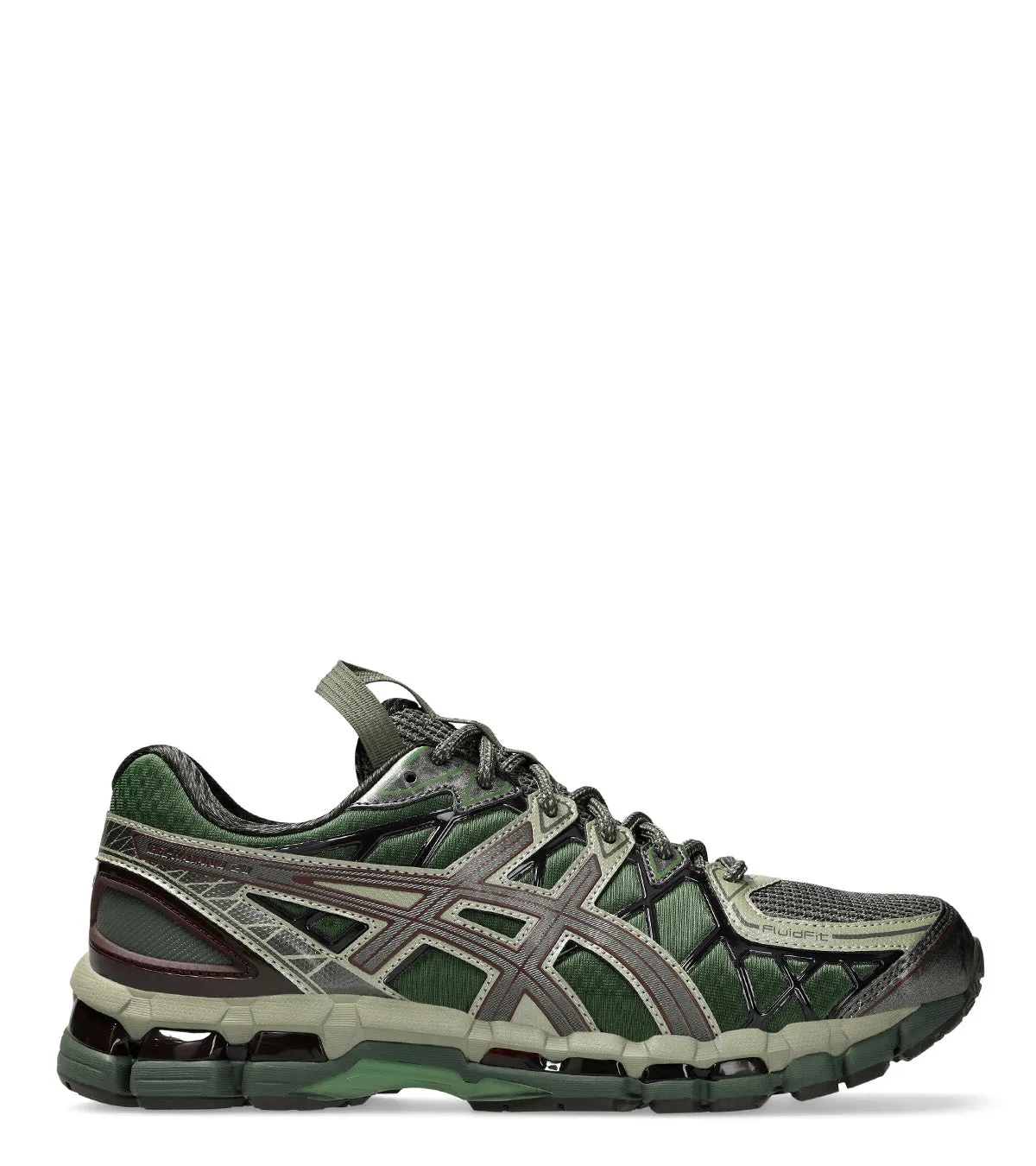 ASICS UB10-S Gel-Kayano 20 Moss Comfortable fit