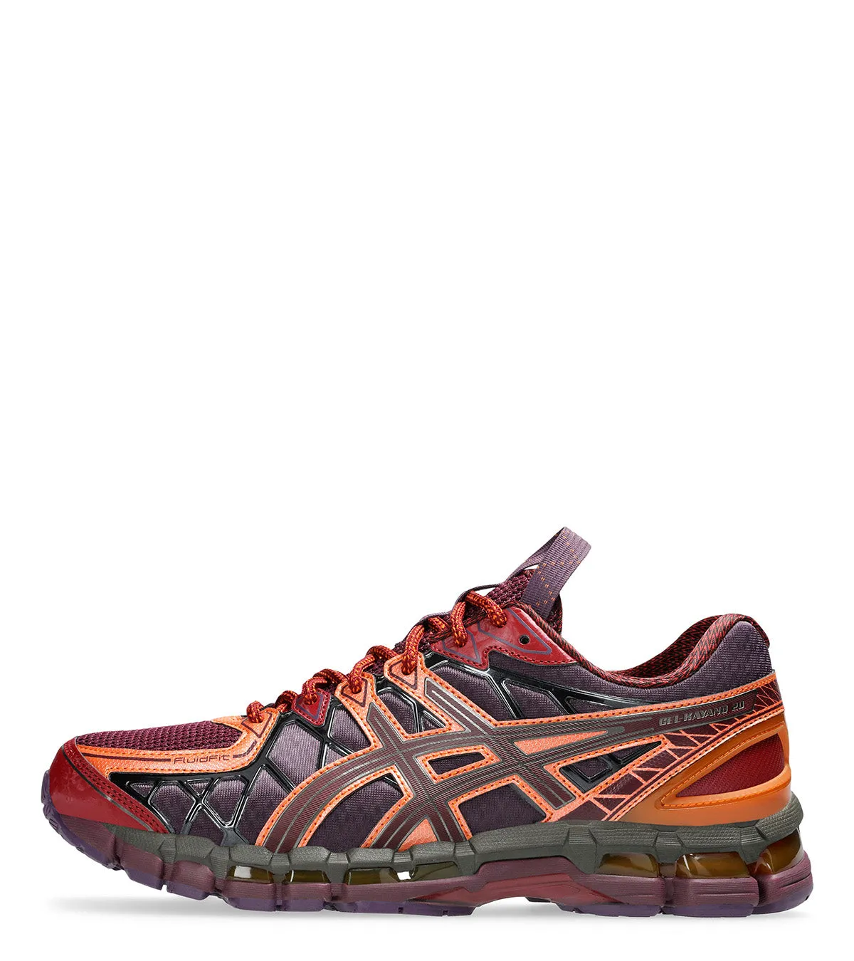 Sought-after ASICS UB10-S Gel-Kayano 20 Plum