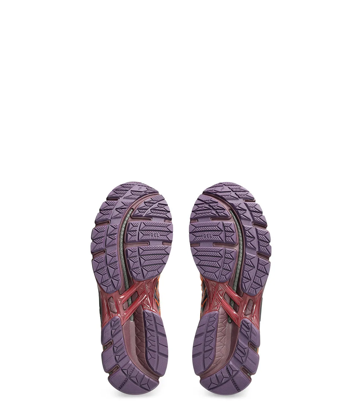 ASICS UB10-S Gel-Kayano 20 Plum running - style Modern Cushioning
