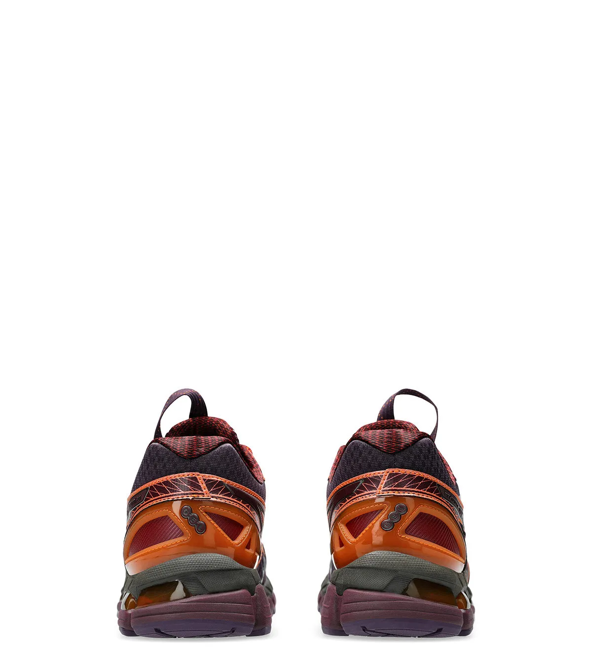 ASICS UB10-S Gel-Kayano 20 Plum most dangerous