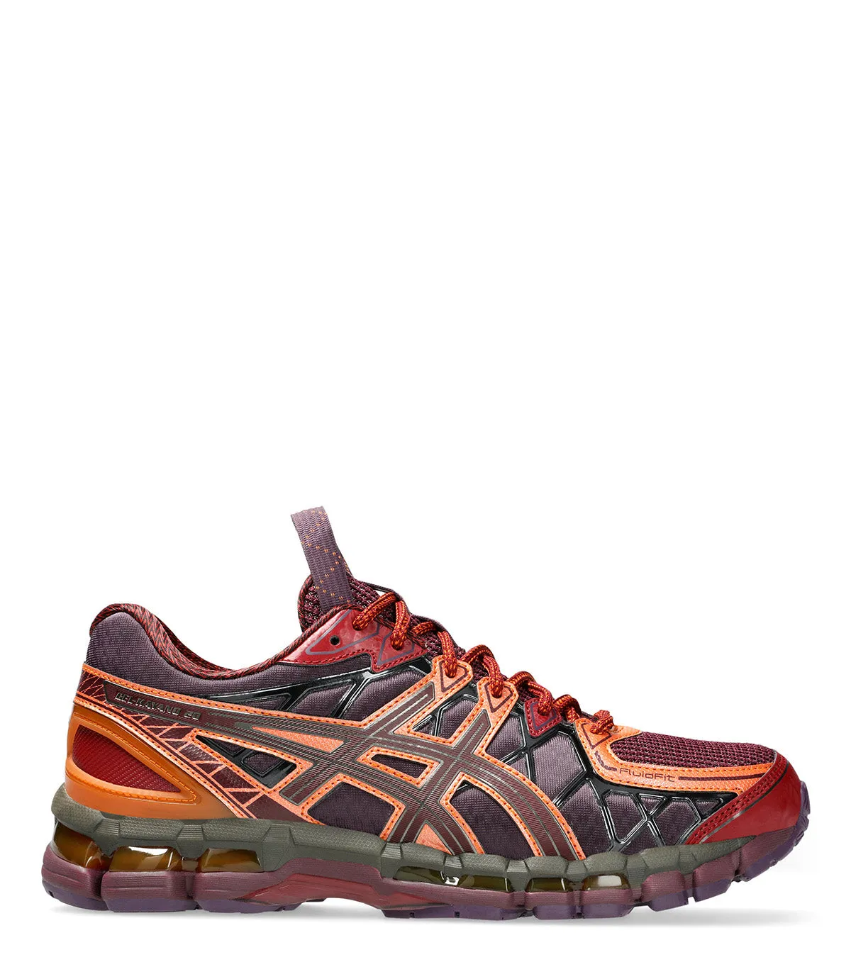 ASICS UB10-S Gel-Kayano 20 Plum humid - weather Men's