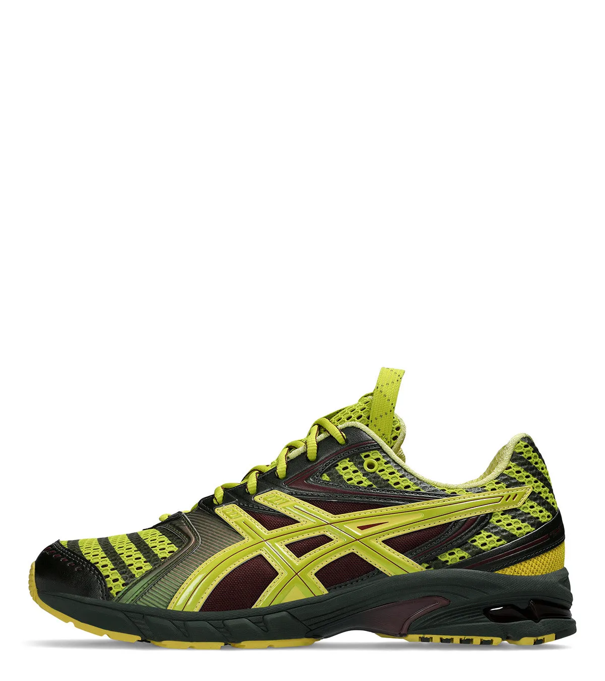 ASICS UB9-S Gel-DS Trainer 14 Mustard Truffle least luxurious beginner-friendly