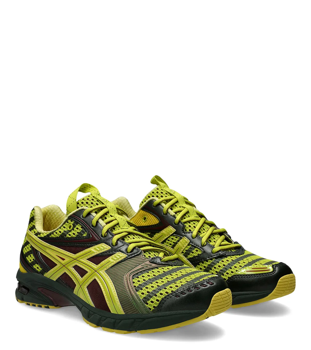 ASICS UB9-S Gel-DS Trainer 14 Mustard Truffle professionals - specific functions