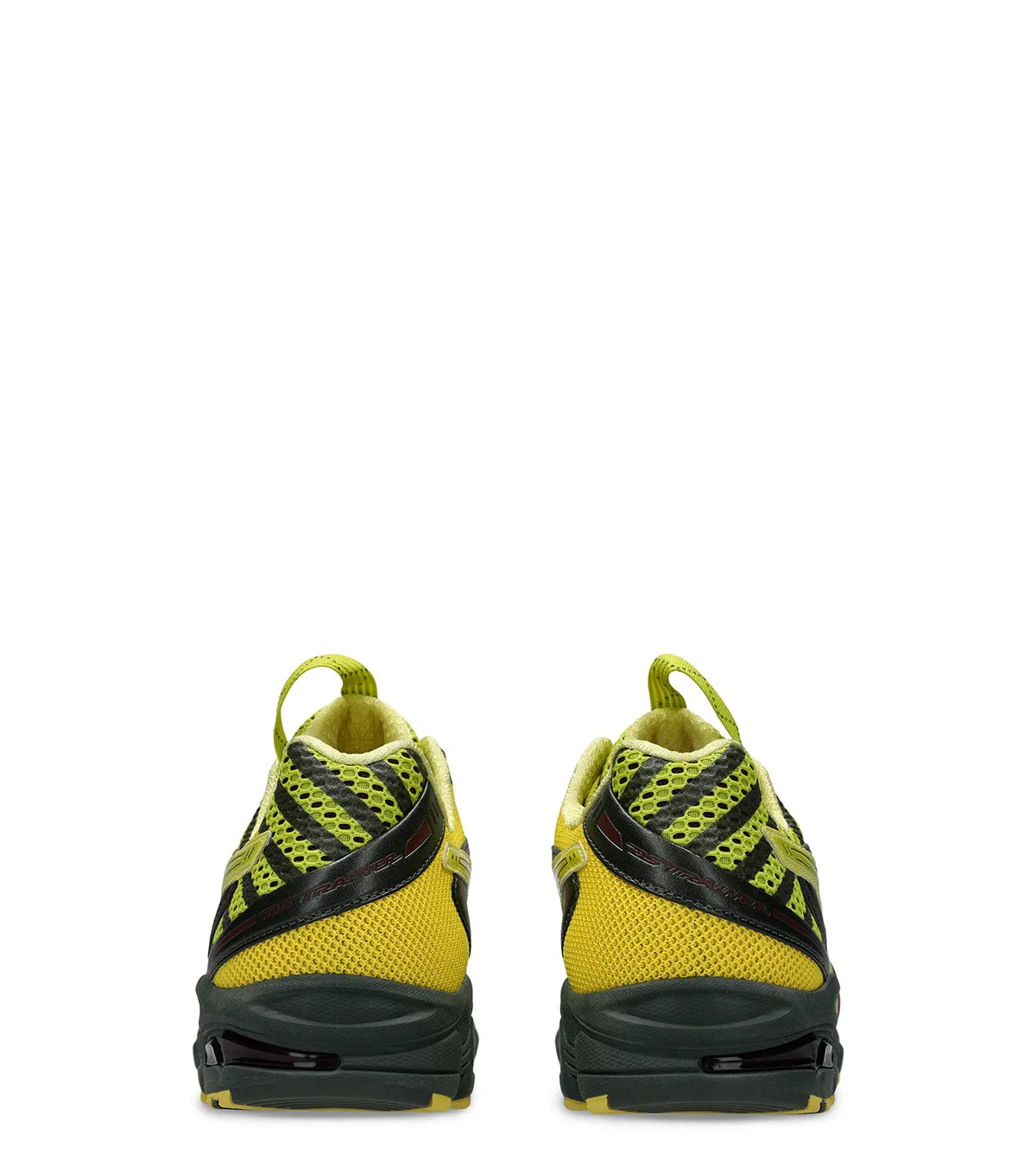 ASICS UB9-S Gel-DS Trainer 14 Mustard Truffle Patent Leather