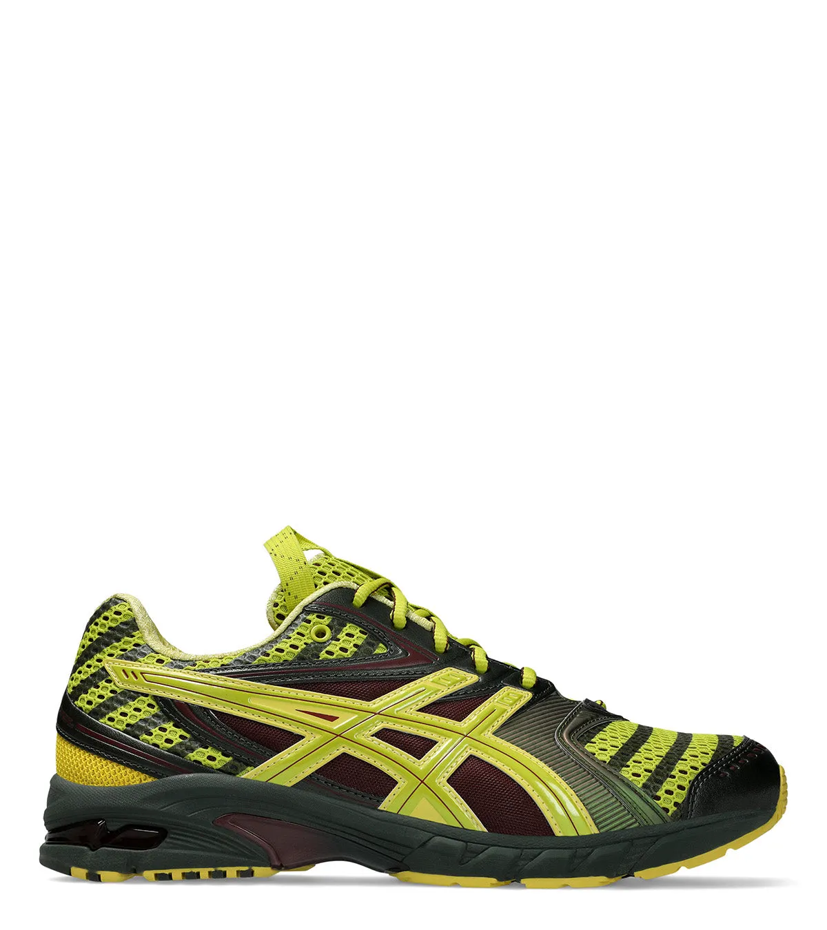 ASICS UB9-S Gel-DS Trainer 14 Mustard Truffle Timeless Performance Exclusive chic