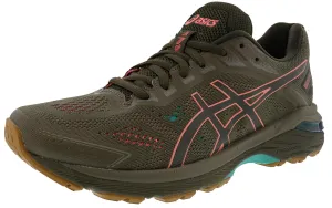 challenge sportsmanship ASICS Women??s Trial Cushioned Running Sneakers GT 2000 7 Trail