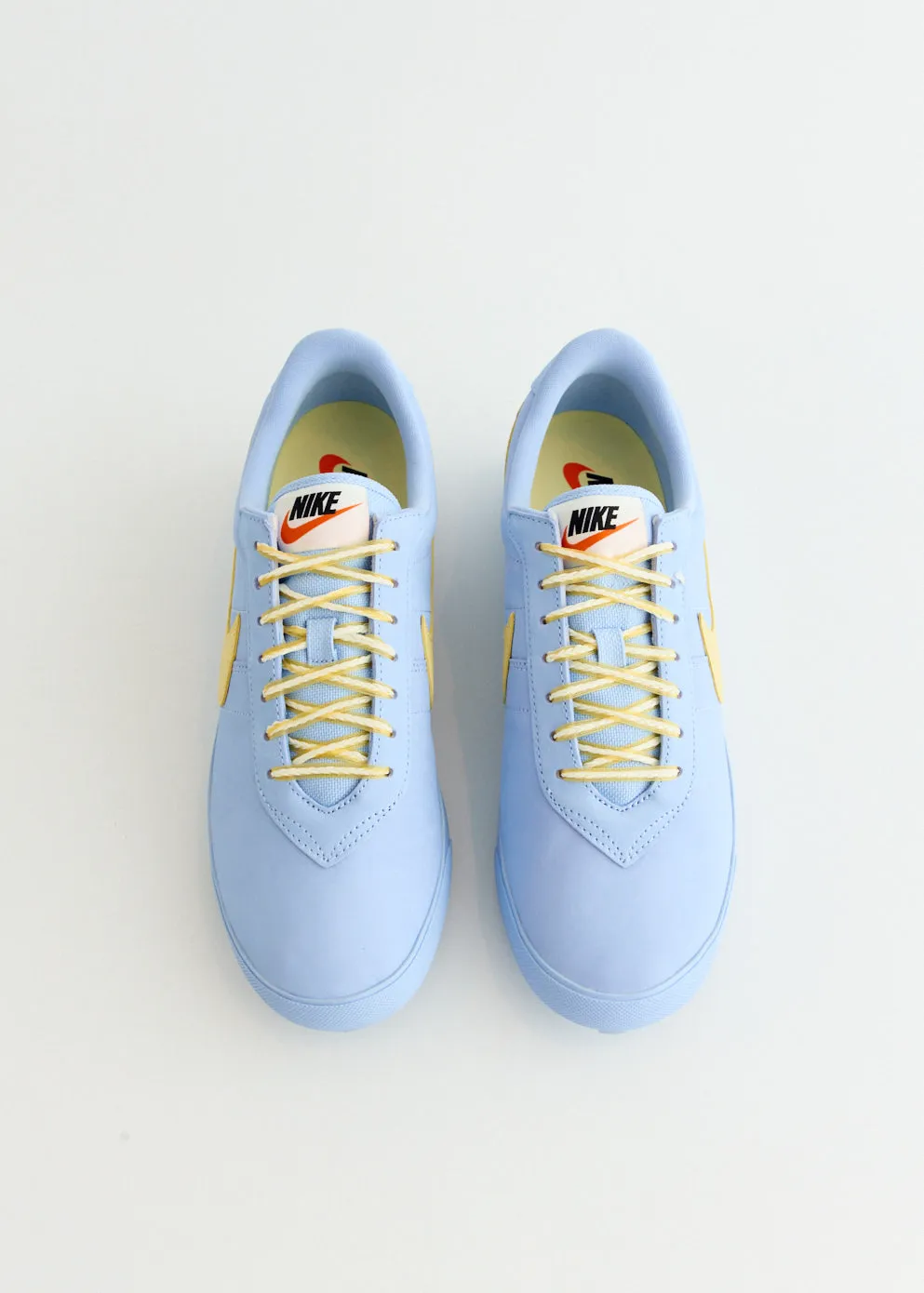 Wear All Day Astrograbber 'Aluminium Soft Yellow' Sneakers Quick Drying Lining