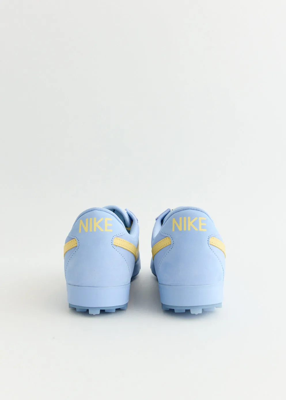 Astrograbber 'Aluminium Soft Yellow' Sneakers Slip On