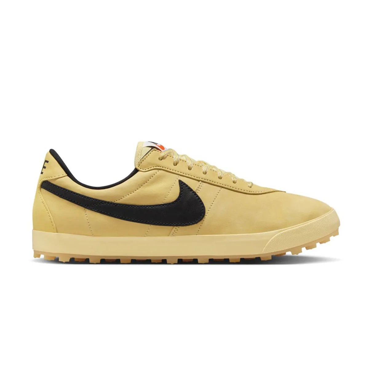 Elastic laces Astrograbber QS 'Soft Yellow Black Sail'