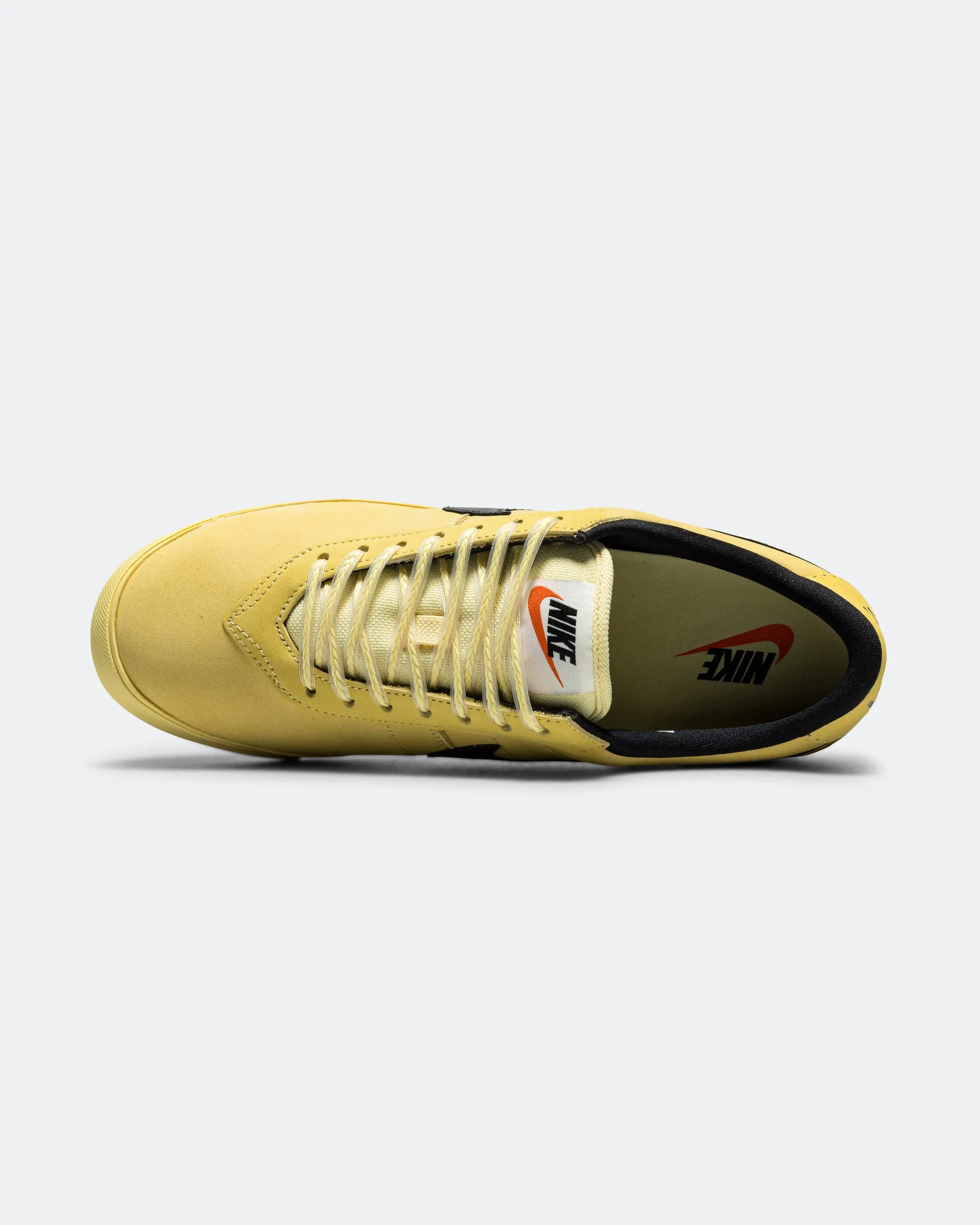 Astrograbber QS - Soft Yellow/Black-Sail-Safety Orange Soft Lining