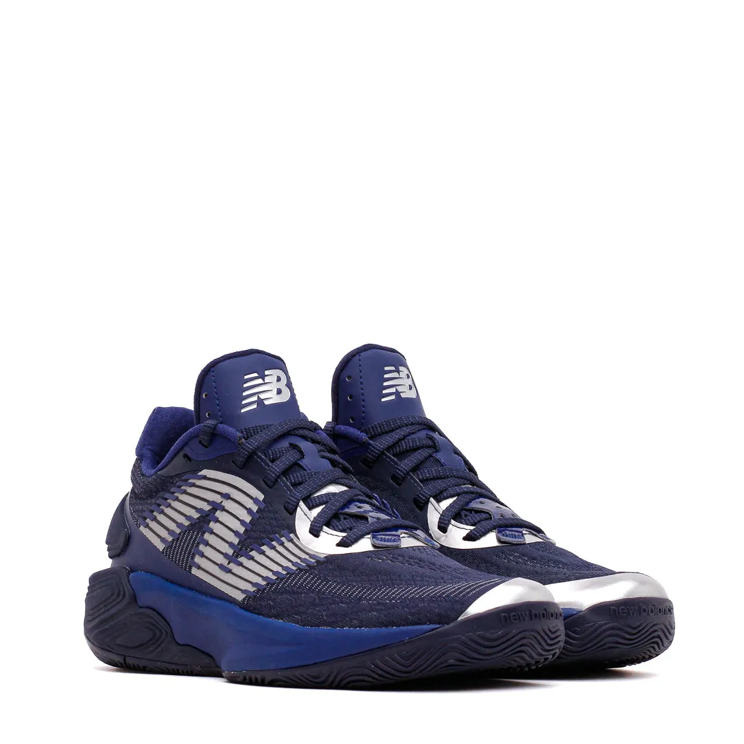 New Balance Men Basketball TWO WXY v5 Team Navy BB2WYNV5 supination - control stable sole shoes