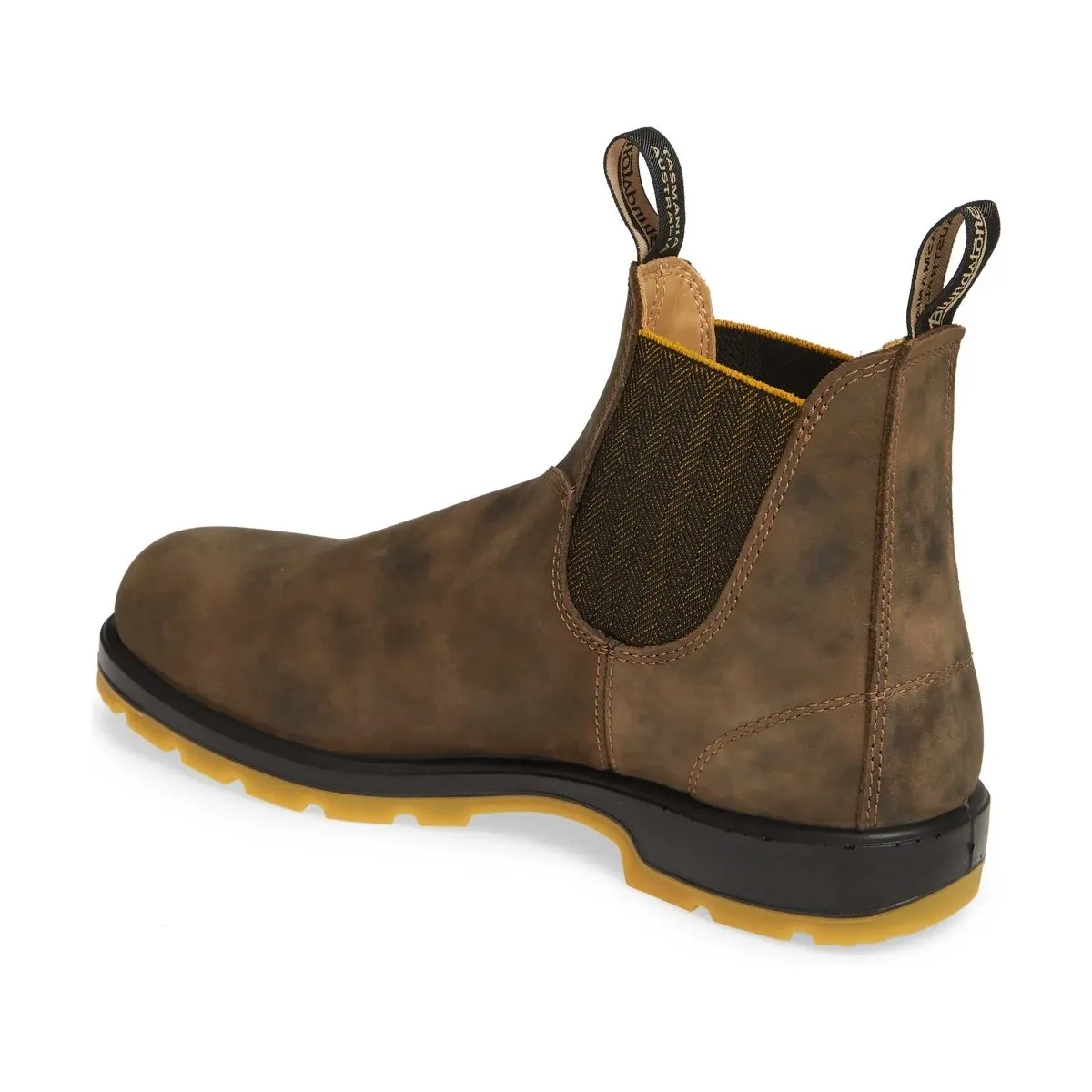 Blundstone Men's 1944 Rustic Brown Chill Moves