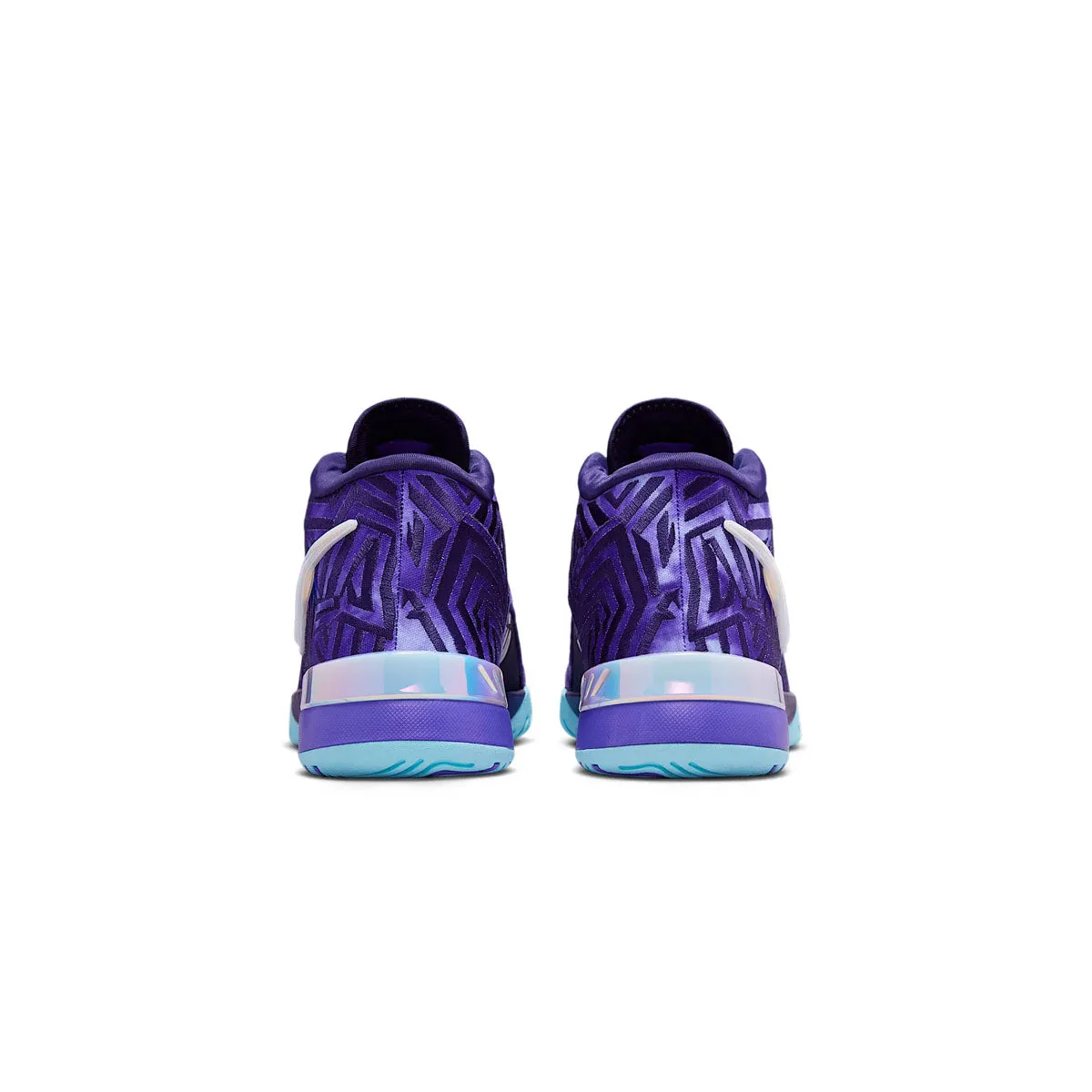 Elastic Sides   Monopoly LeBron NXXT Genius QS EP 'Persian Violet Imperial Purple'