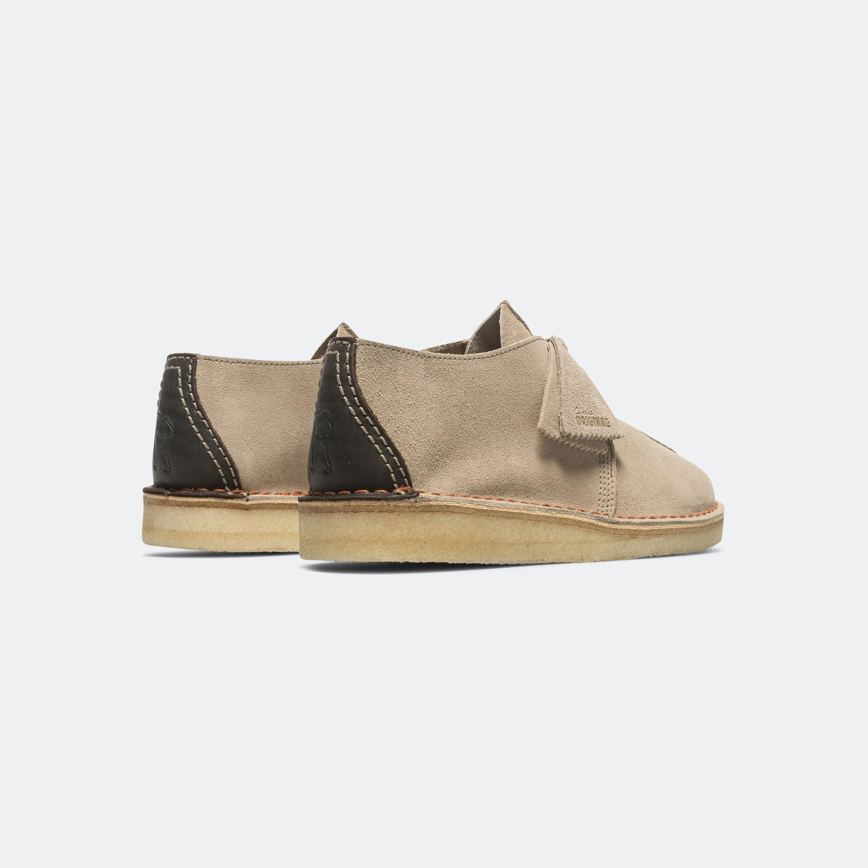 Quick Drying Liner Everyday Favorite Desert Trek - Sand Suede