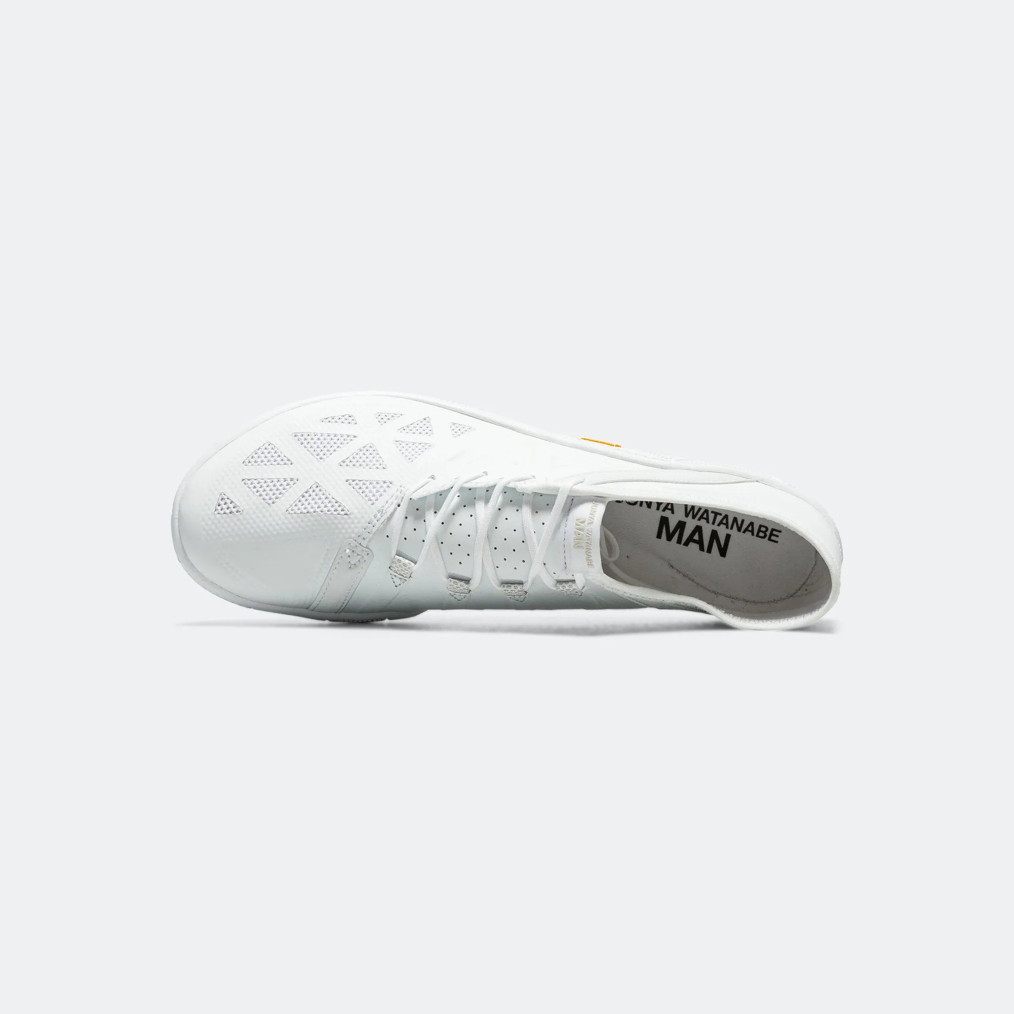 UX200LJW x Junya Watanabe MAN - White Ultimate Cushion Contoured Foot Arch