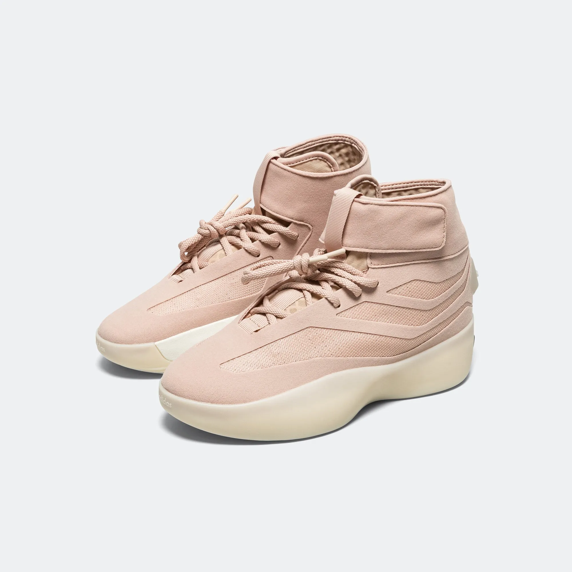Athletics II Basketball High - Ash Pearl/Ash Pearl Neutral Base Odor Control Lining