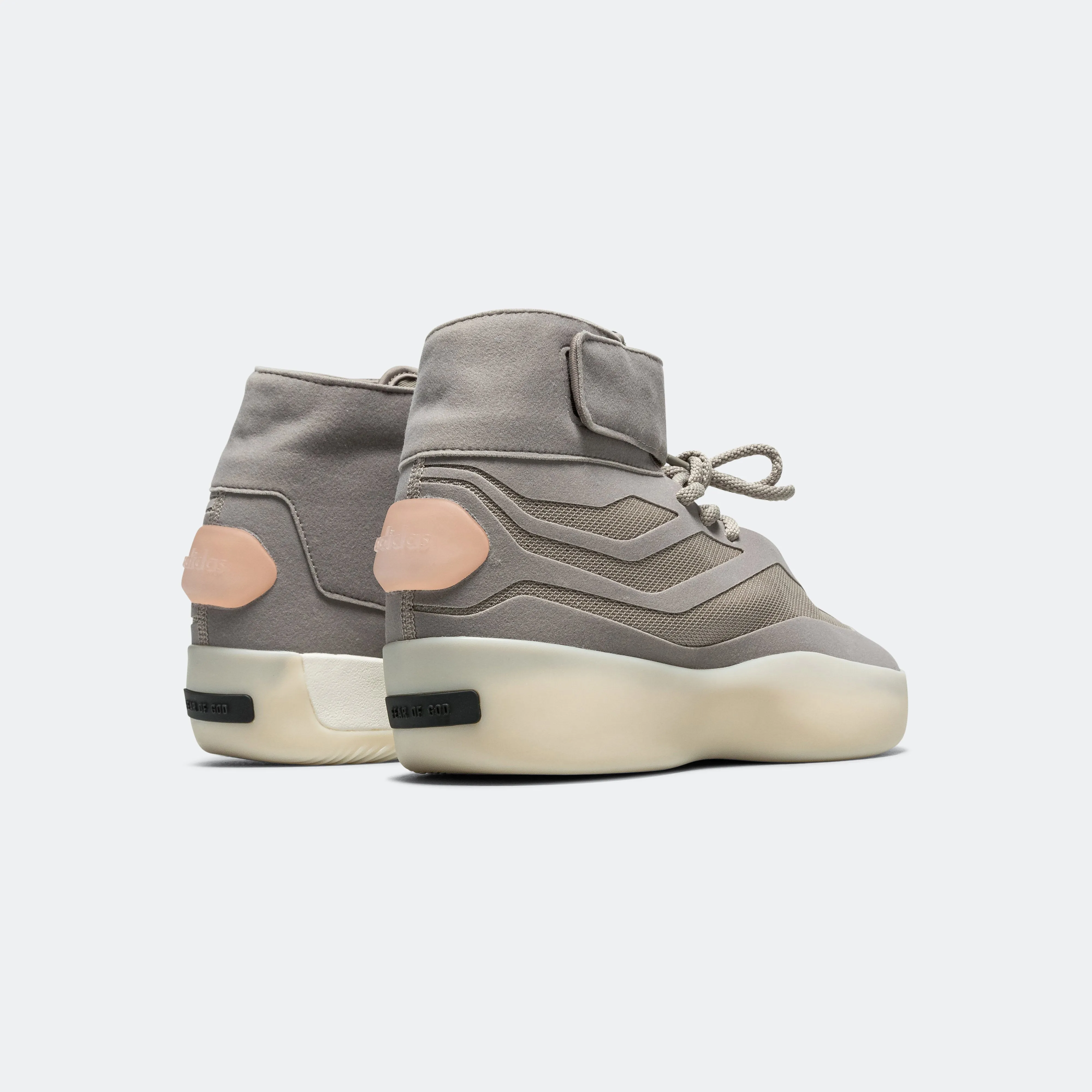 Style Ready Athletics II Basketball High - Putty Beige/Putty Beige