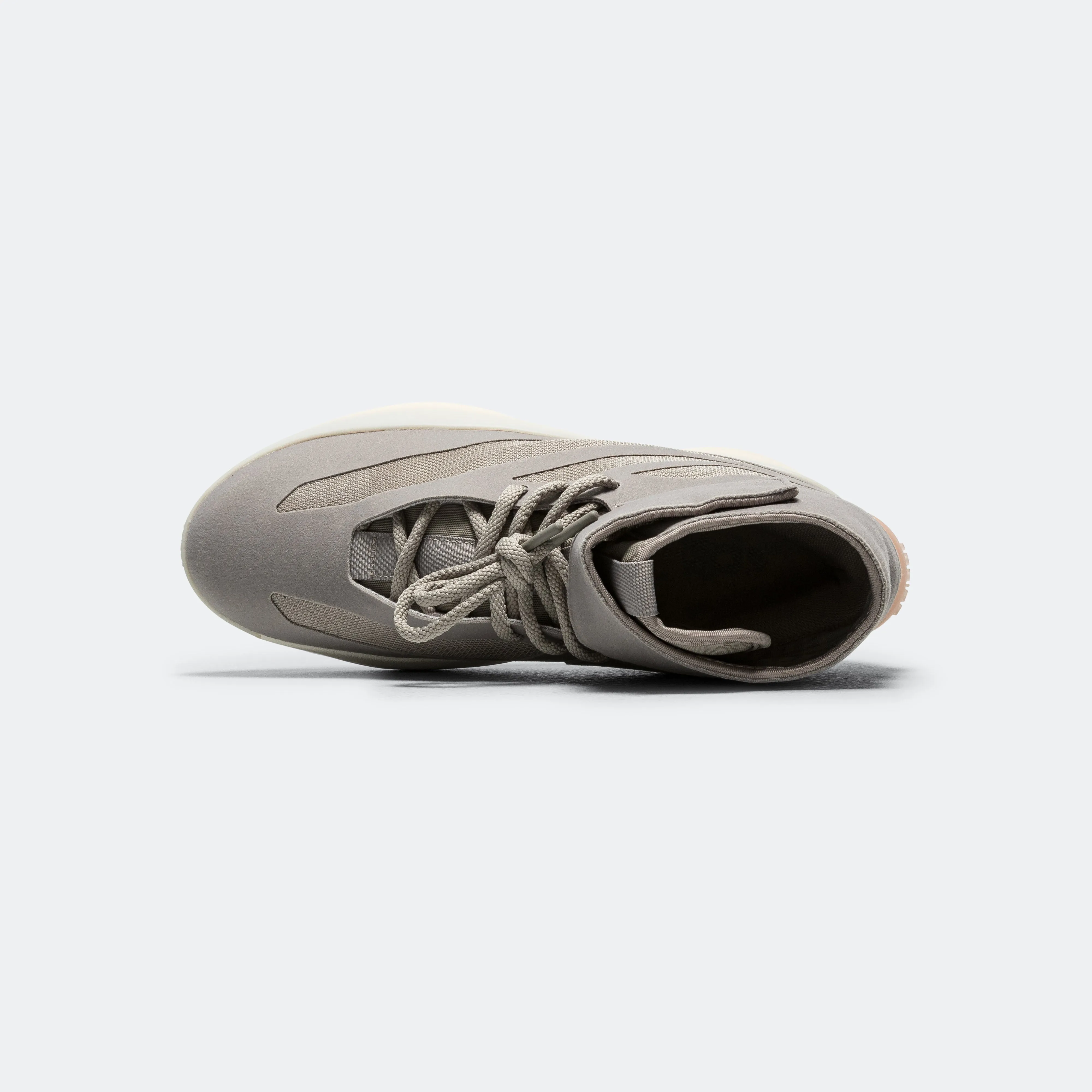 Athletics II Basketball High - Putty Beige/Putty Beige Stable Feel Built For Walk