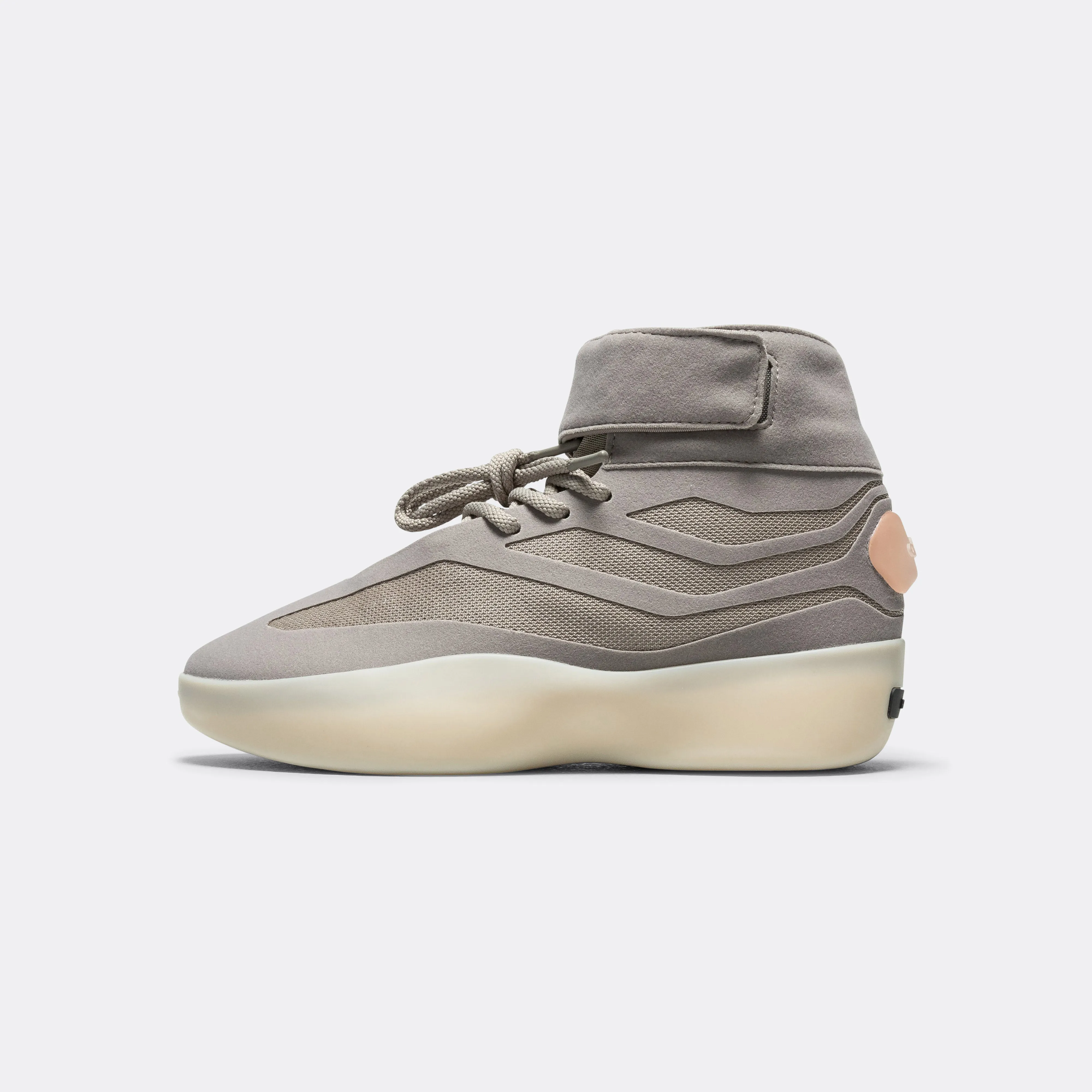 Yoga Friendly Athletics II Basketball High - Putty Beige/Putty Beige