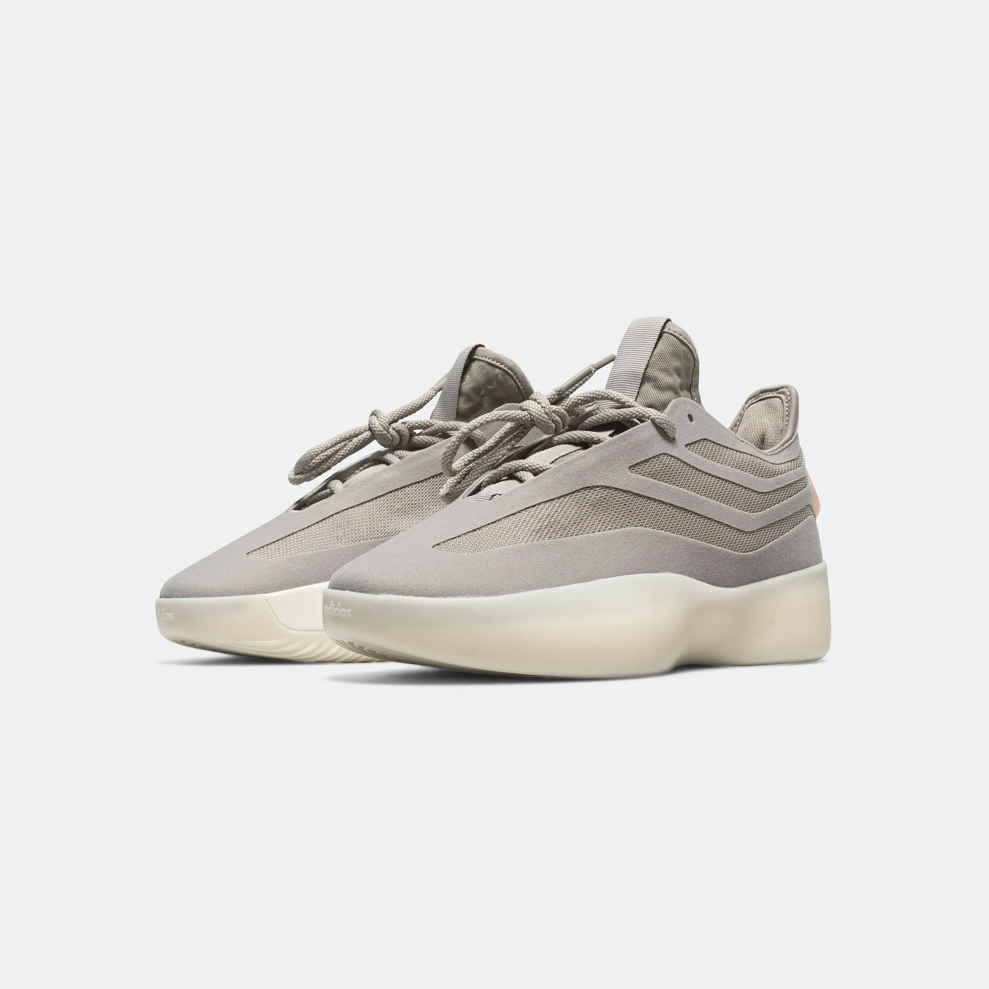 Elastic Sling Athletics II Basketball Low - Putty Beige/Putty Beige
