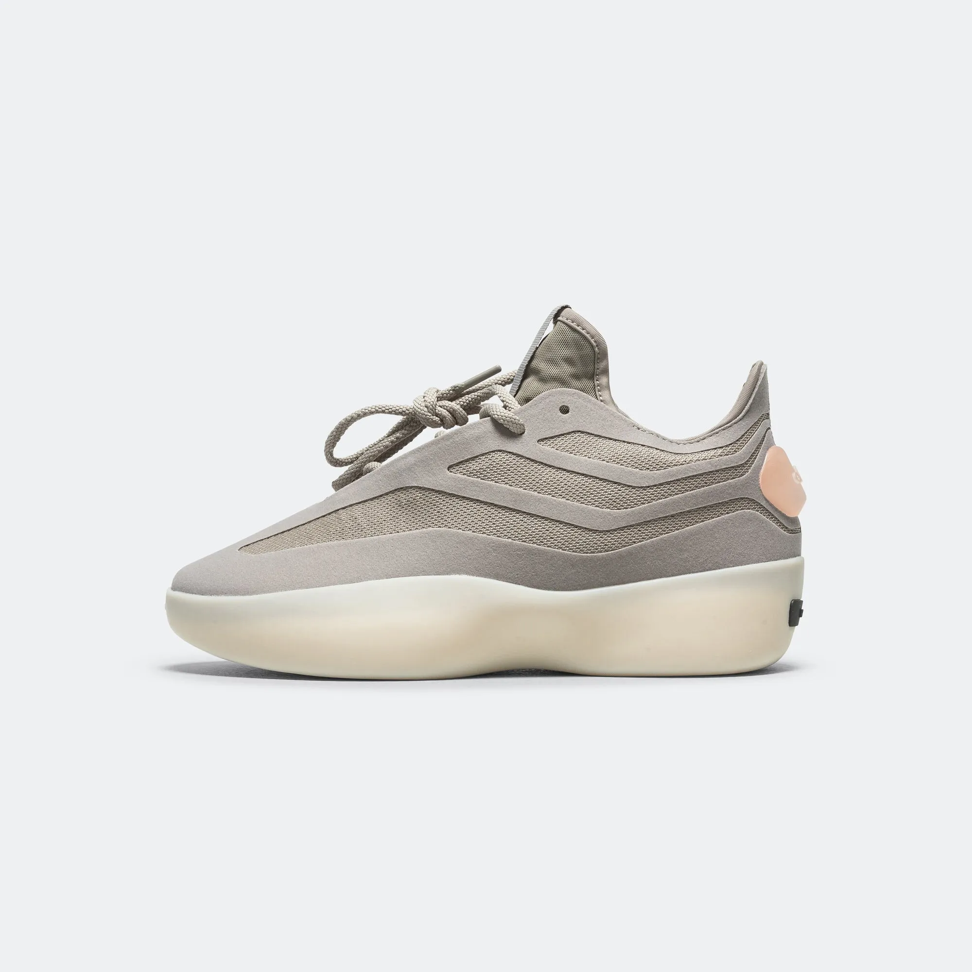 Athletics II Basketball Low - Putty Beige/Putty Beige Vulcanized Sole Tech
