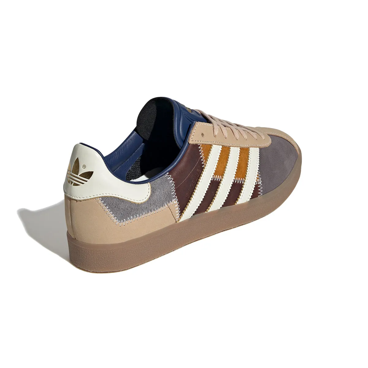 Airflow channels   atmos Gazelle 85 'Magic Beige'