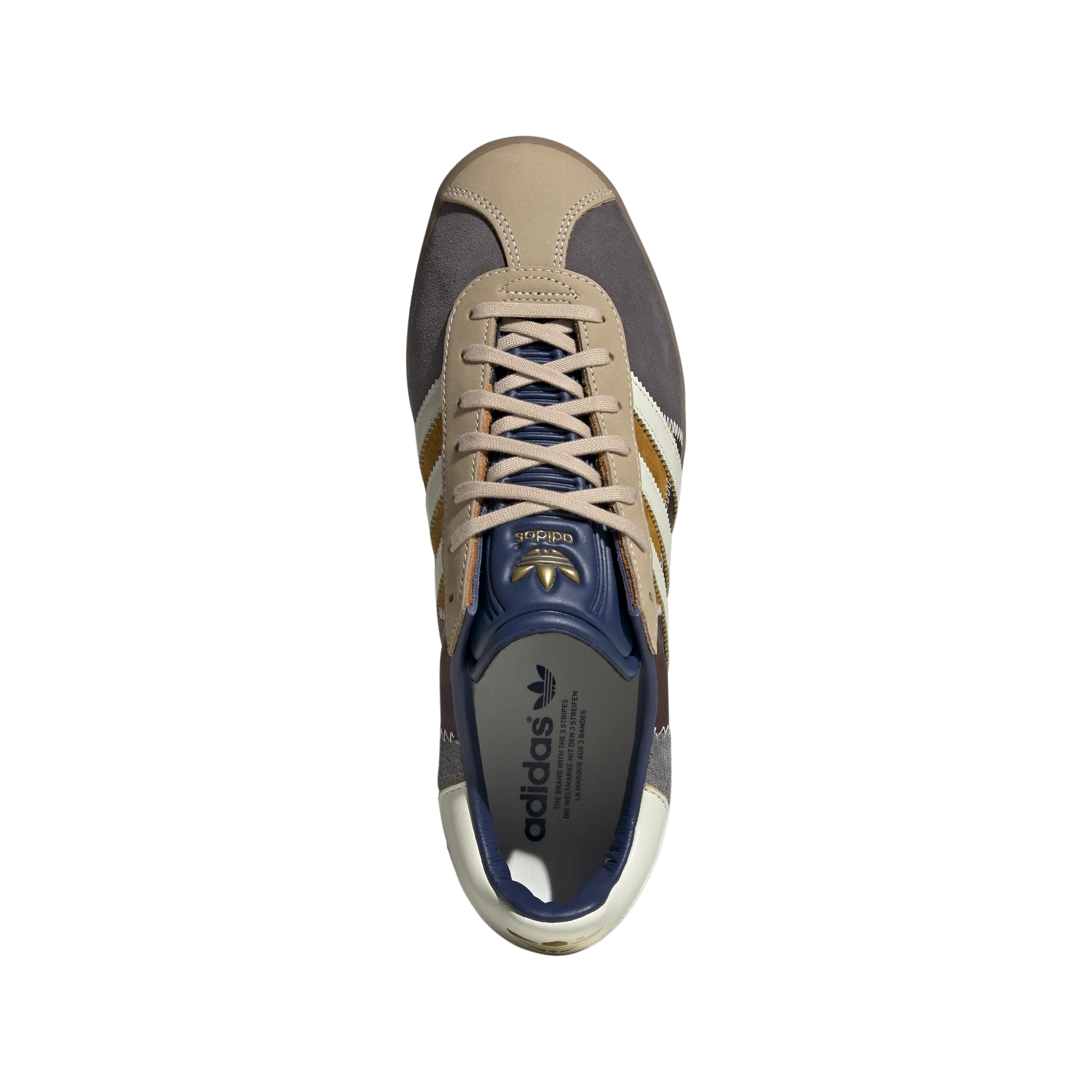 Elastic upper   atmos Gazelle 85 'Magic Beige'