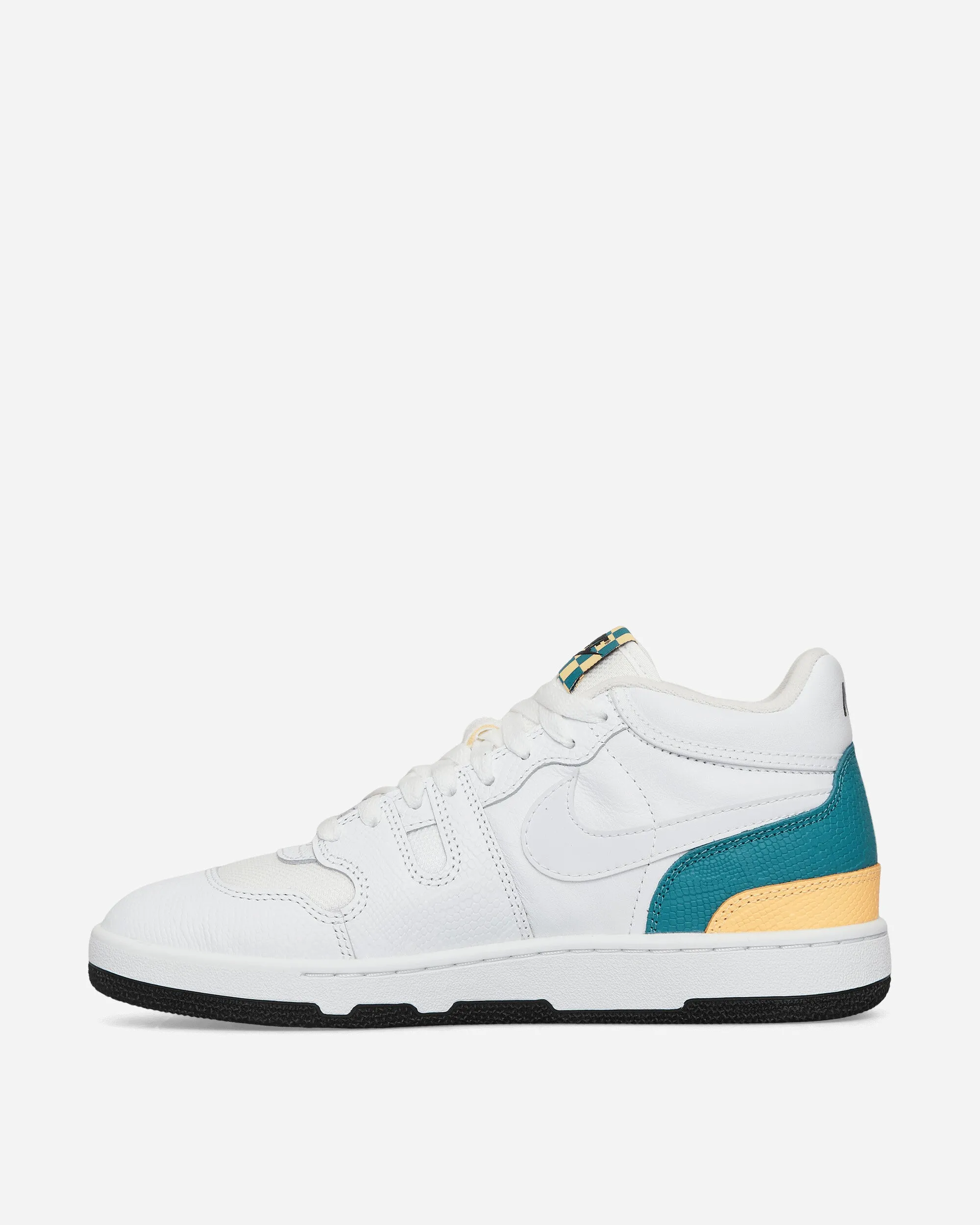 Attack "Year of the Snake" Sneakers Mineral Teal / Melon Tint Move Naturally