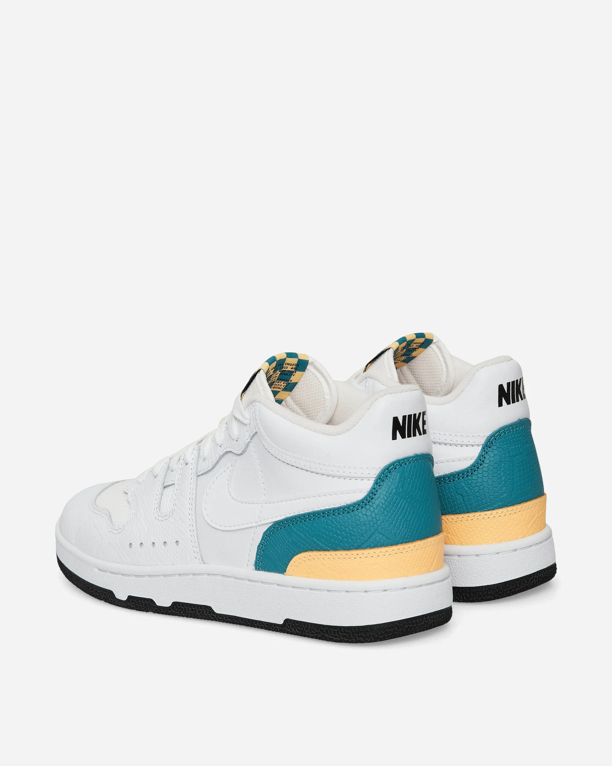 City Life Attack "Year of the Snake" Sneakers Mineral Teal / Melon Tint