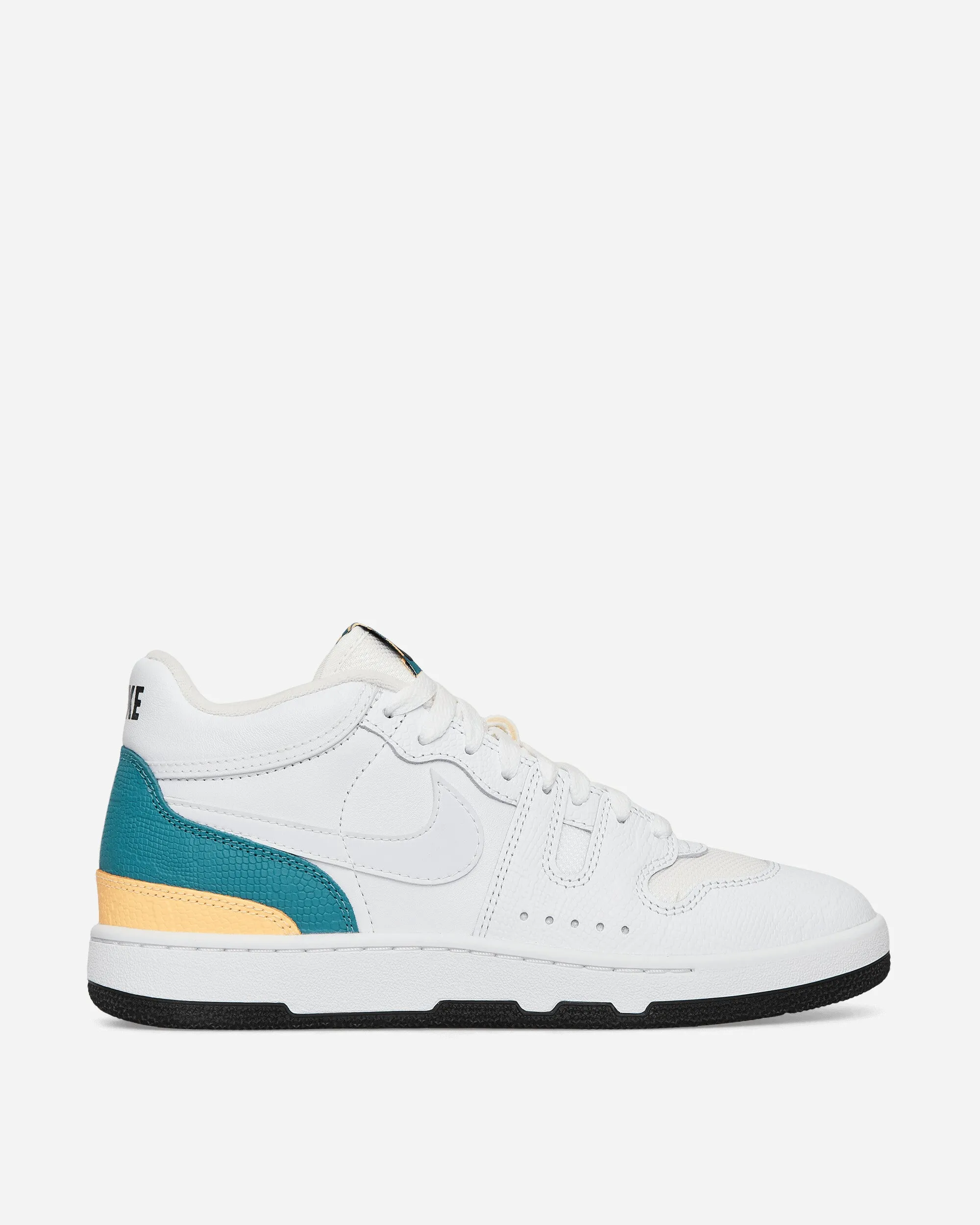 Attack "Year of the Snake" Sneakers Mineral Teal / Melon Tint Sunrise Run