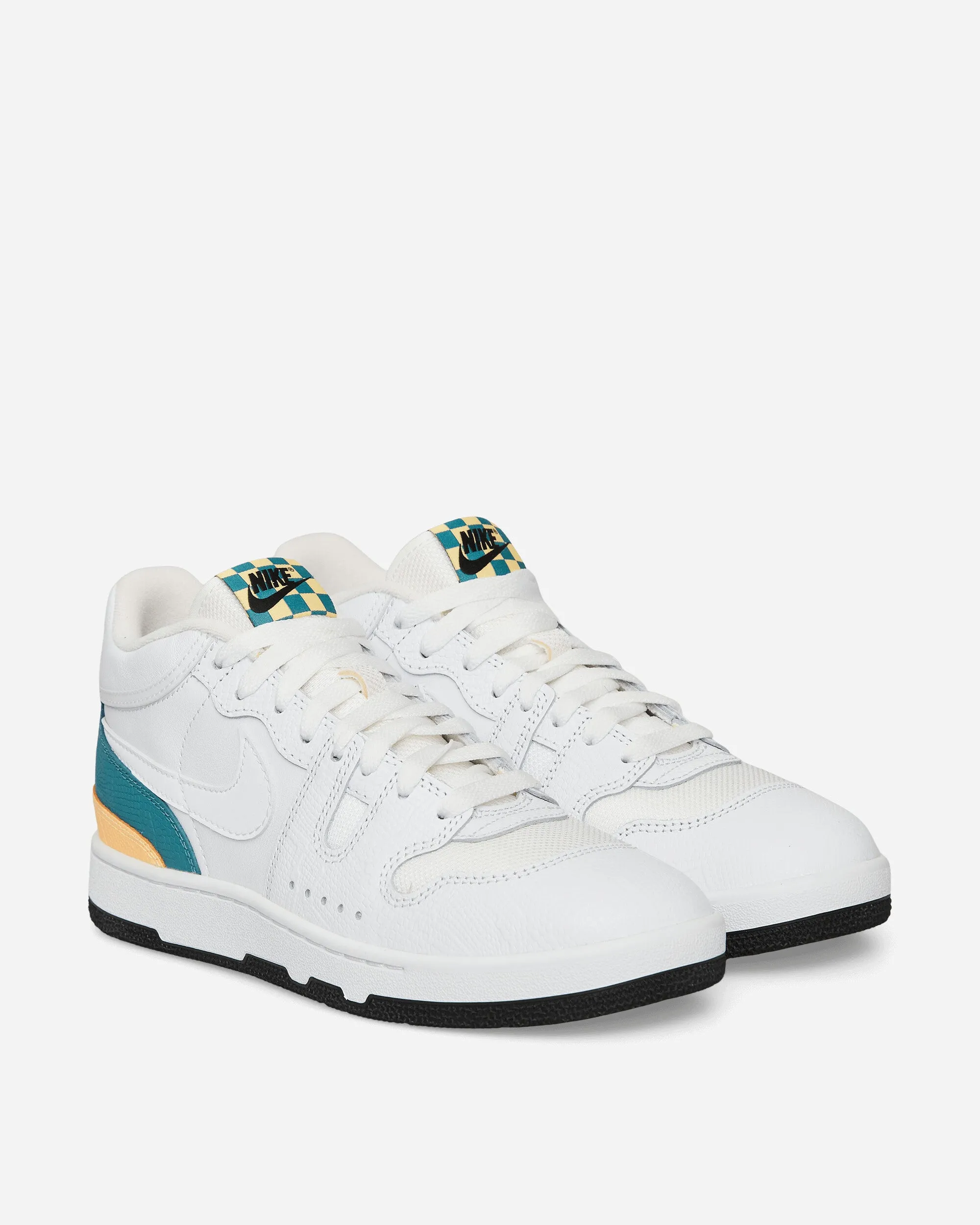 Weekend Fun Day Comfort Attack "Year of the Snake" Sneakers Mineral Teal / Melon Tint