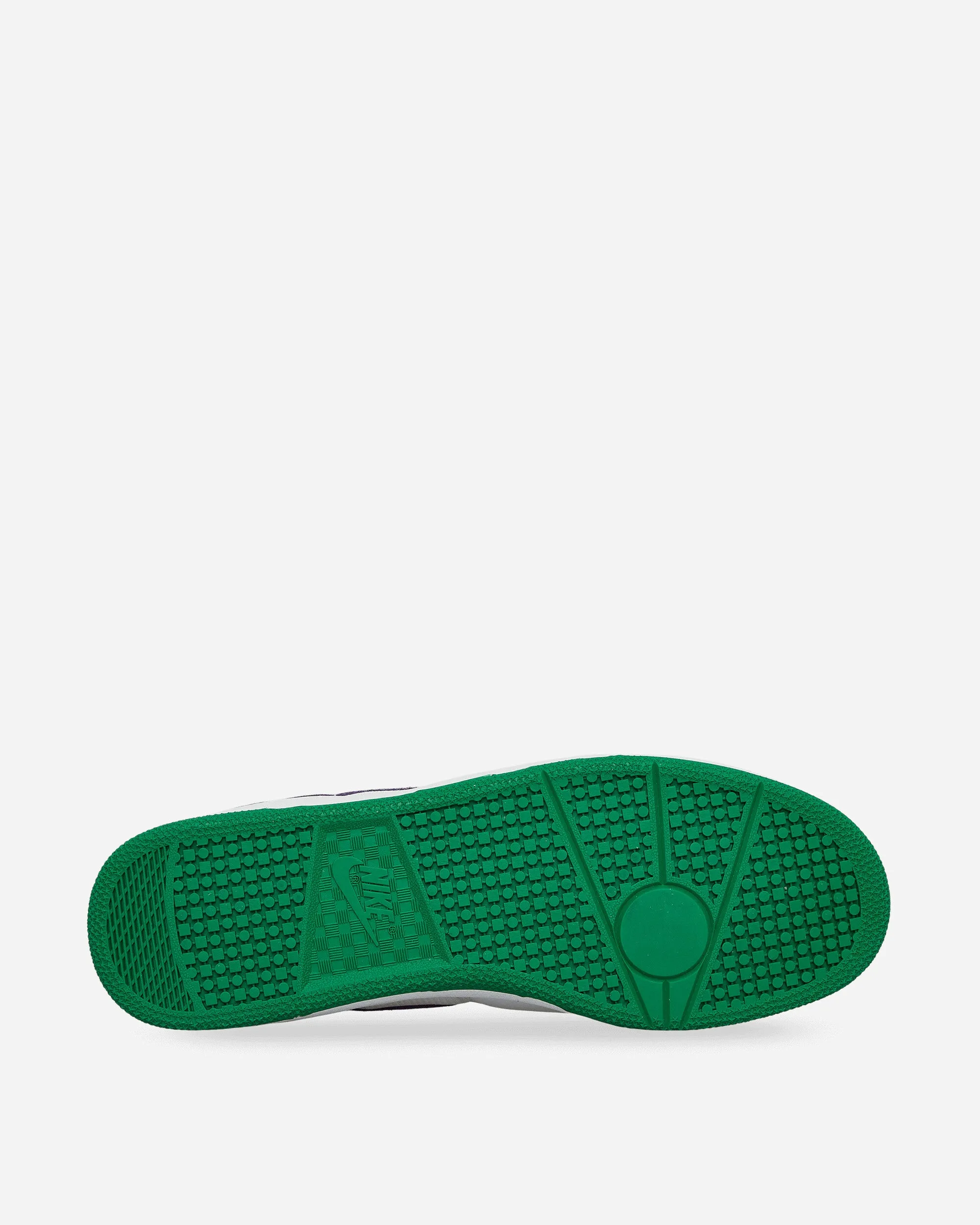 Attack Sneakers Court Green / Hyper Grape Tidy Finish