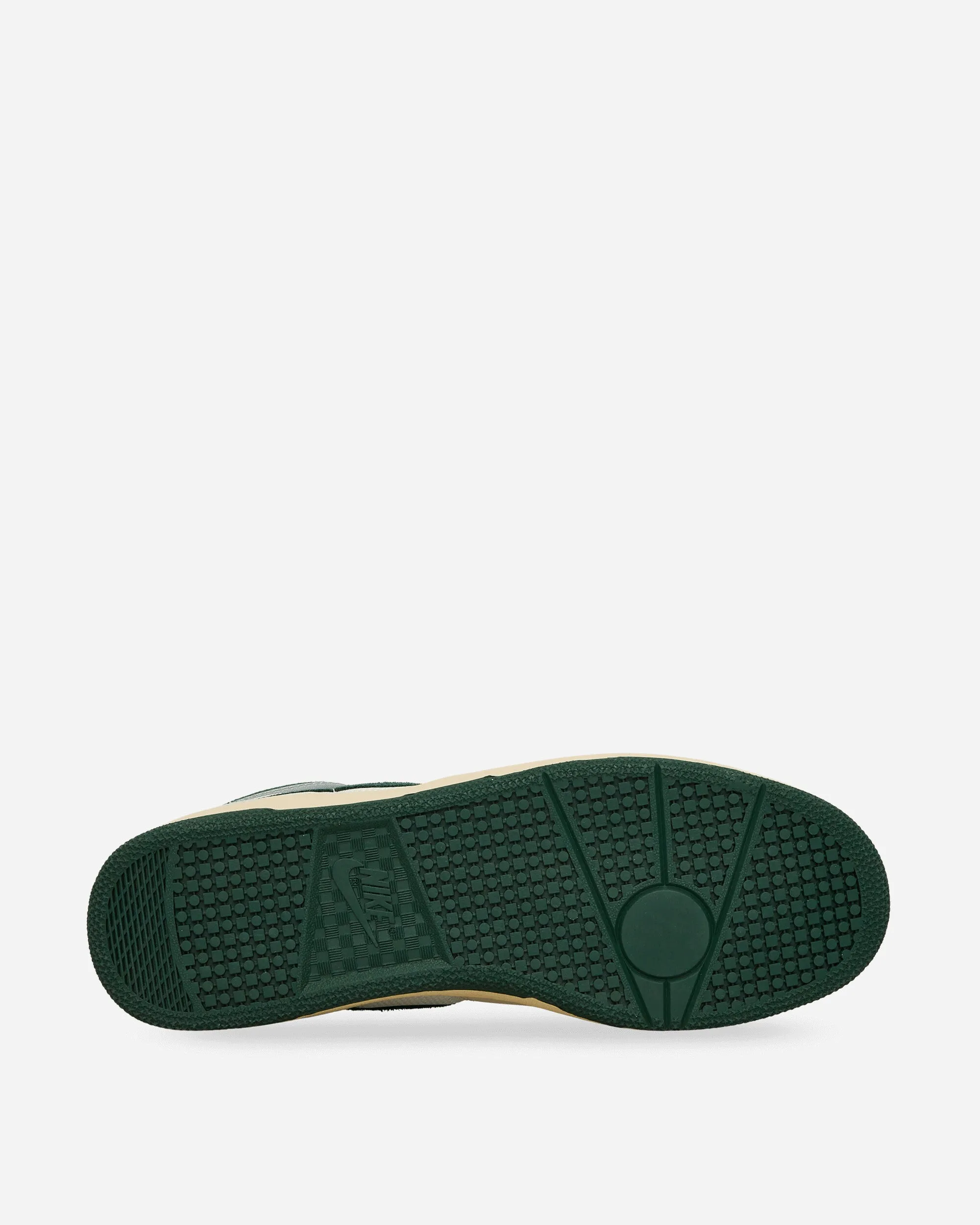 Leaf Walk Long Hours Attack Sneakers Sail / Fir