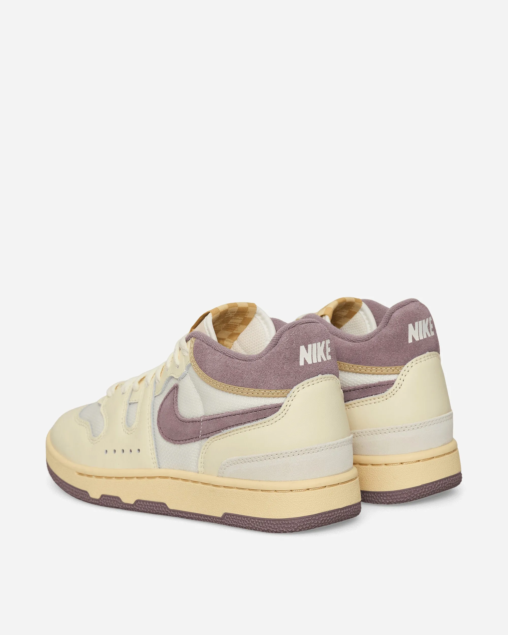 Lifestyle Upgrade Attack Sneakers Sail / Taupe Grey