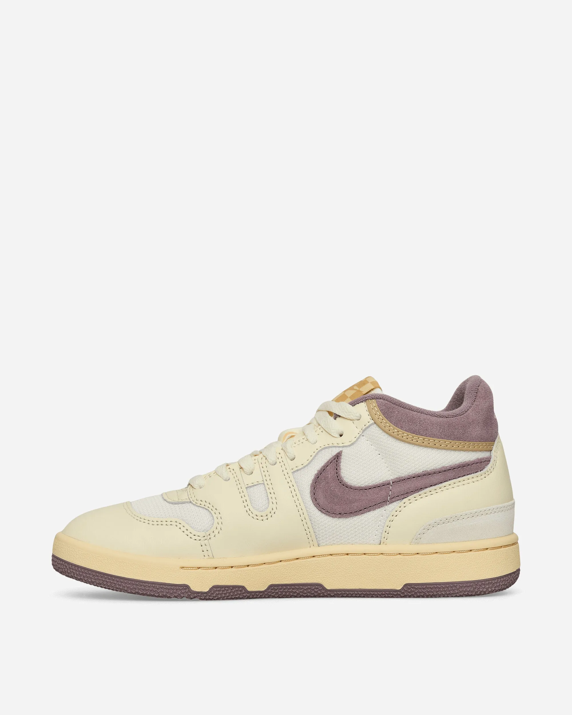 Attack Sneakers Sail / Taupe Grey Light Motion