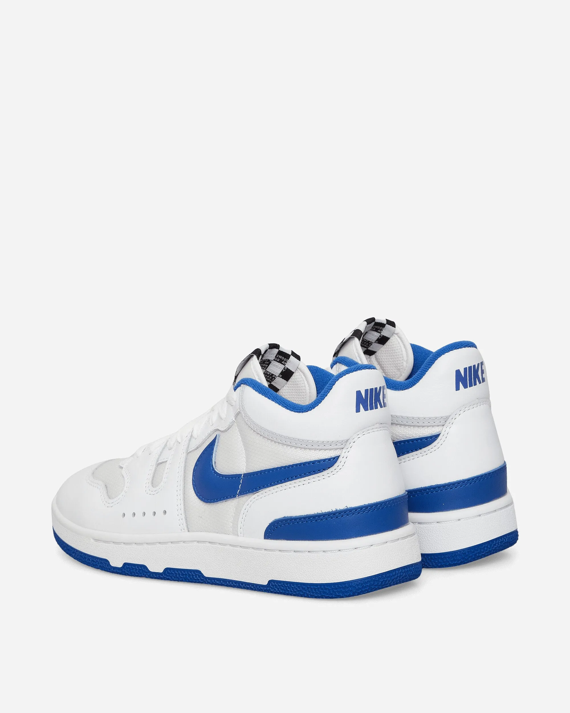 Attack SP Sneakers White / Game Royal Calm Walk