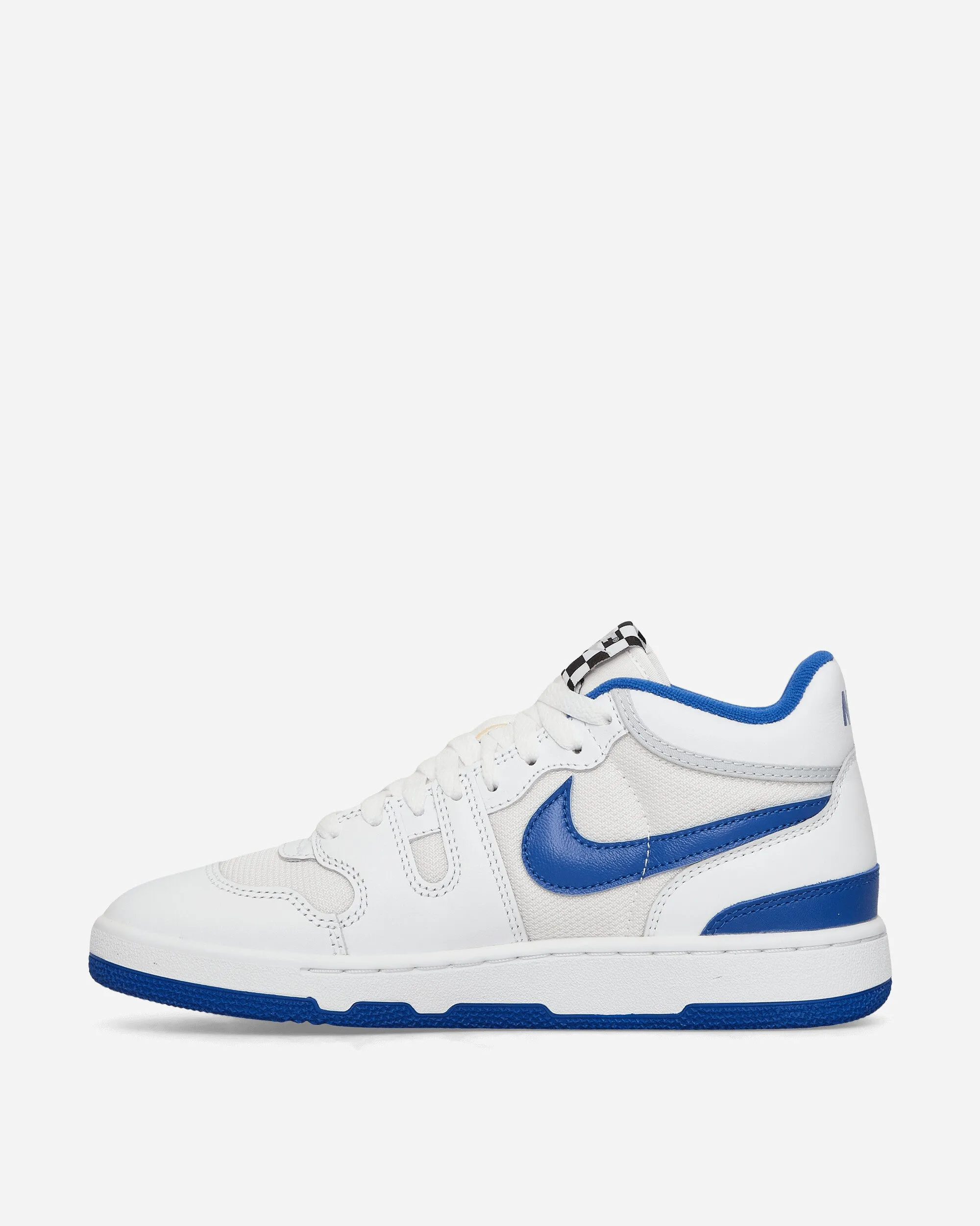 Trendy pick Sun Path Attack SP Sneakers White / Game Royal