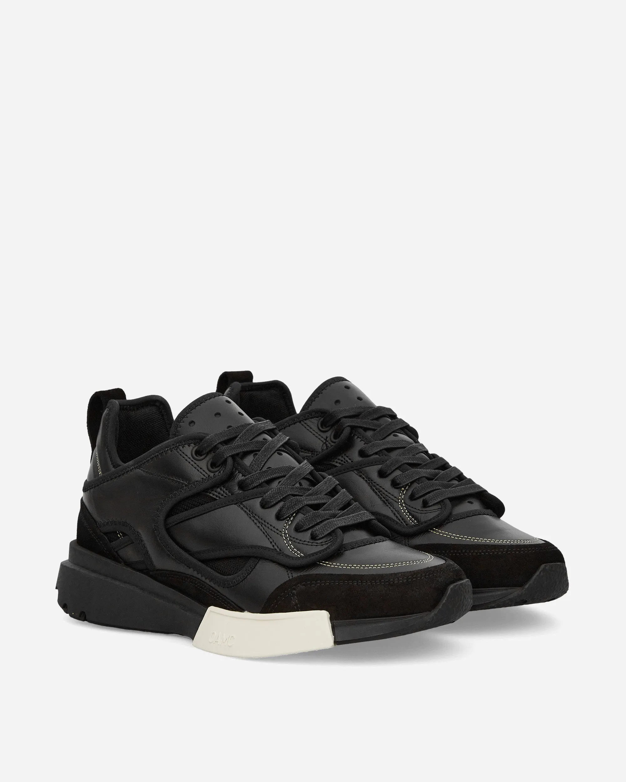 Timeless Comfort Aurora Runner Sneakers Black